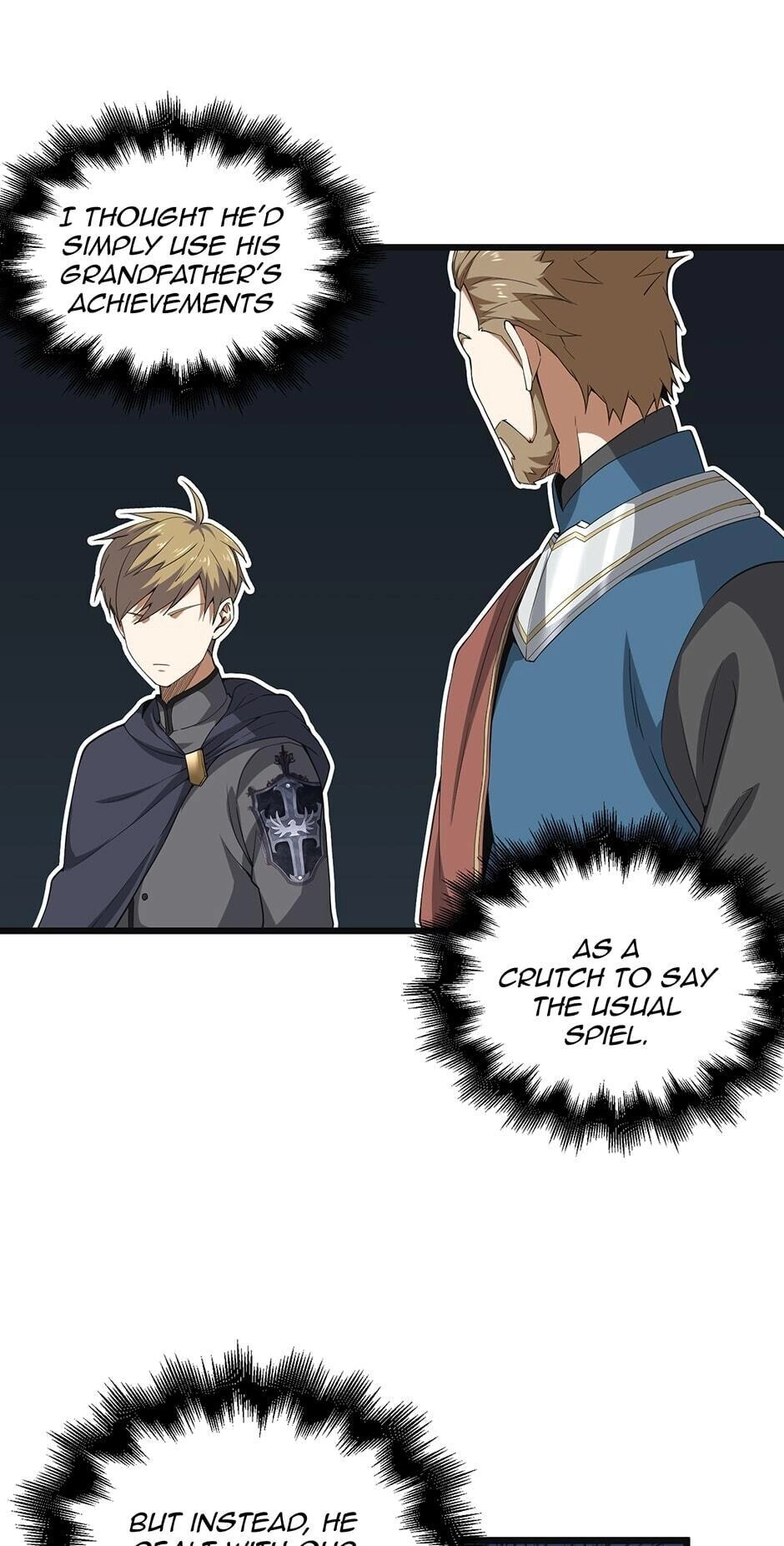 The Lord of Coins Chapter 35 - Page 9