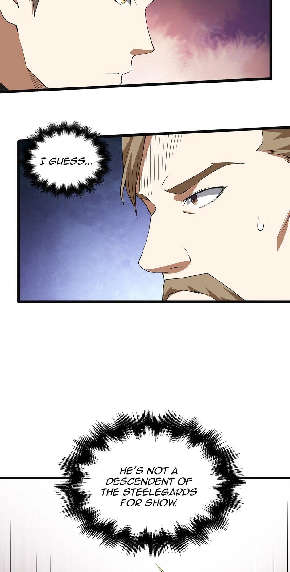 The Lord of Coins Chapter 35 - Page 11