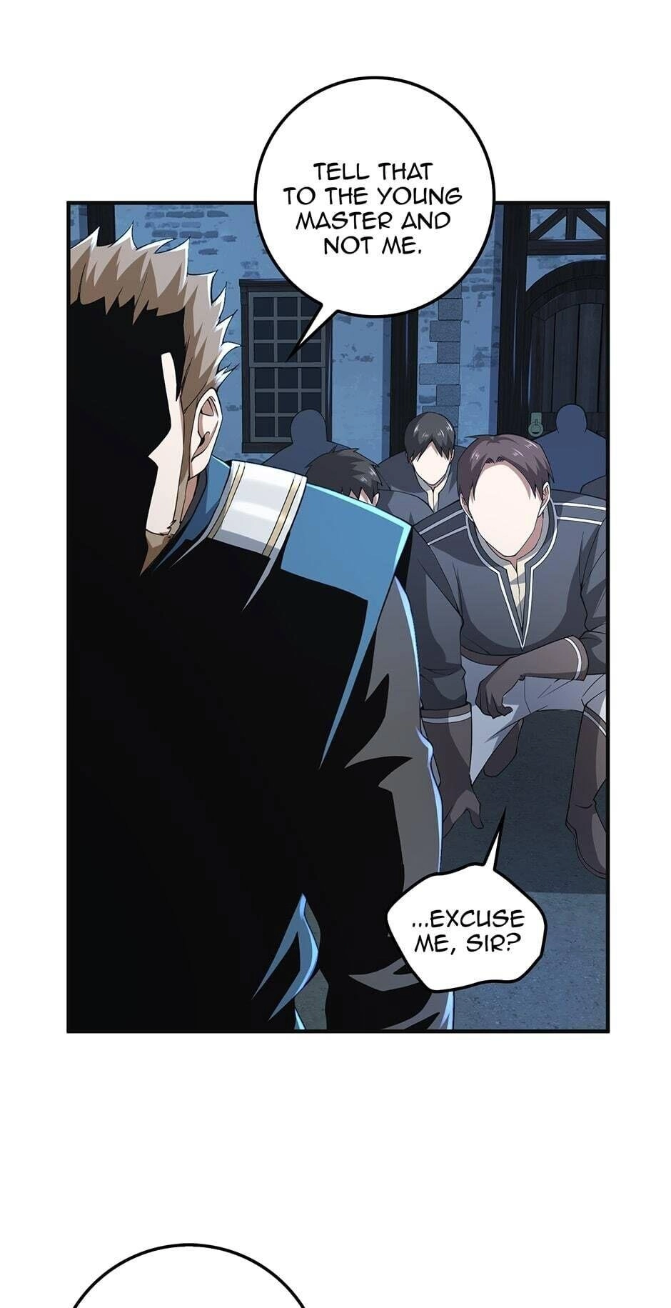 The Lord of Coins Chapter 35 - Page 24