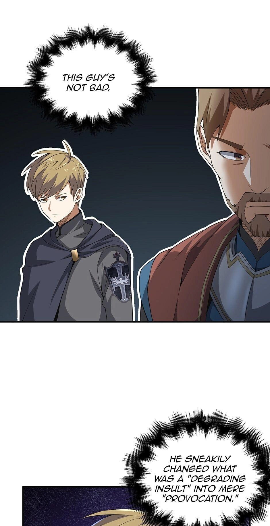 The Lord of Coins Chapter 35 - Page 28