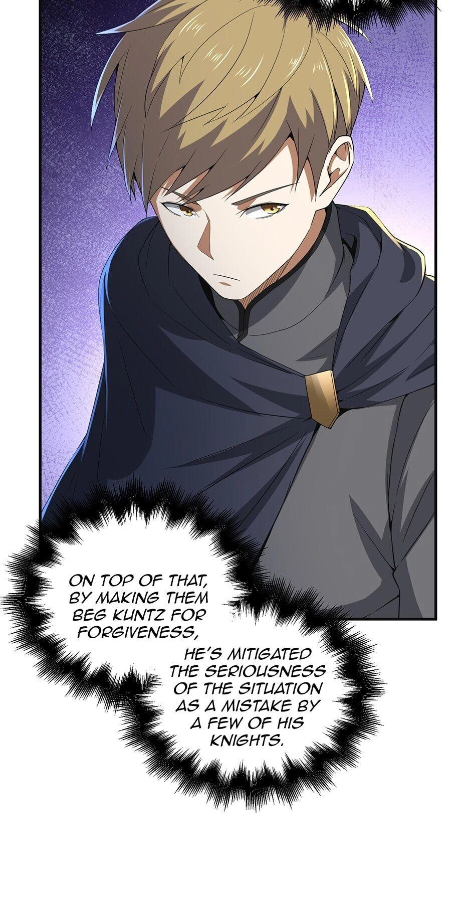 The Lord of Coins Chapter 35 - Page 29