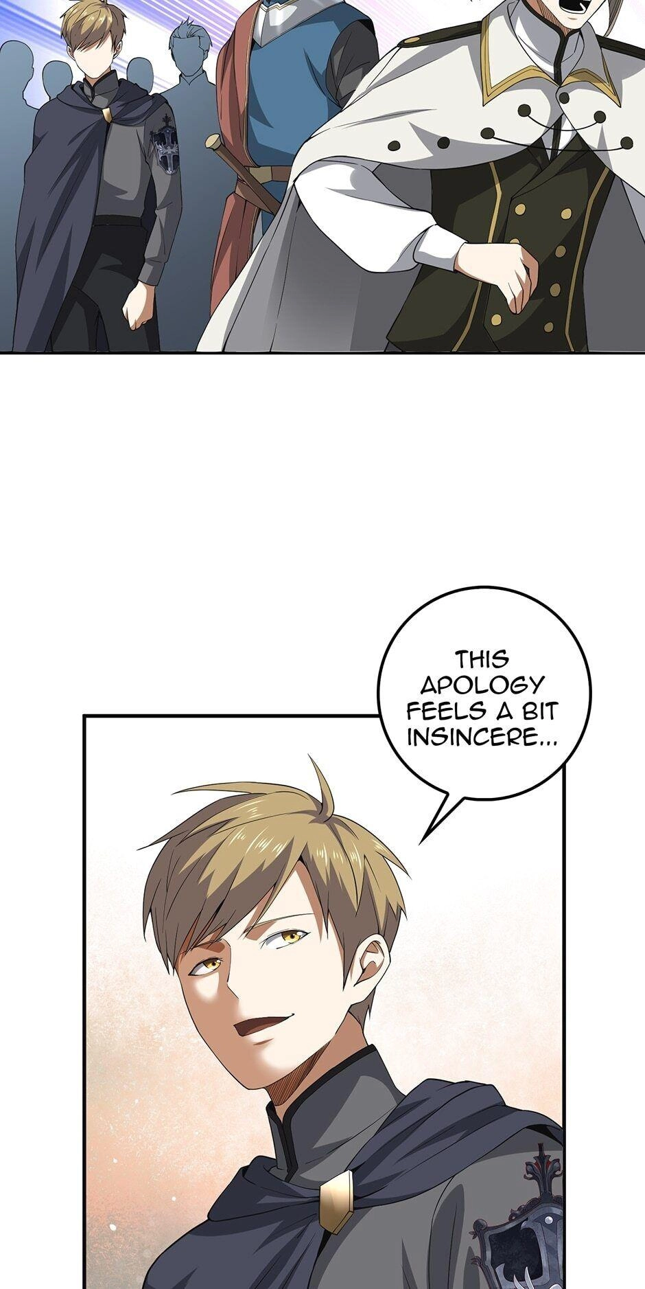 The Lord of Coins Chapter 35 - Page 33