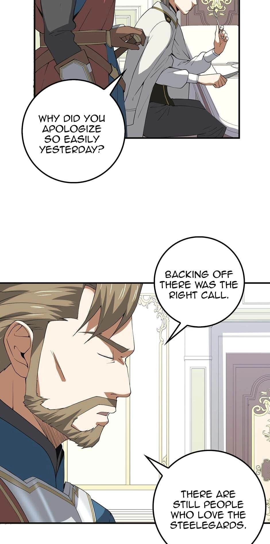 The Lord of Coins Chapter 35 - Page 50