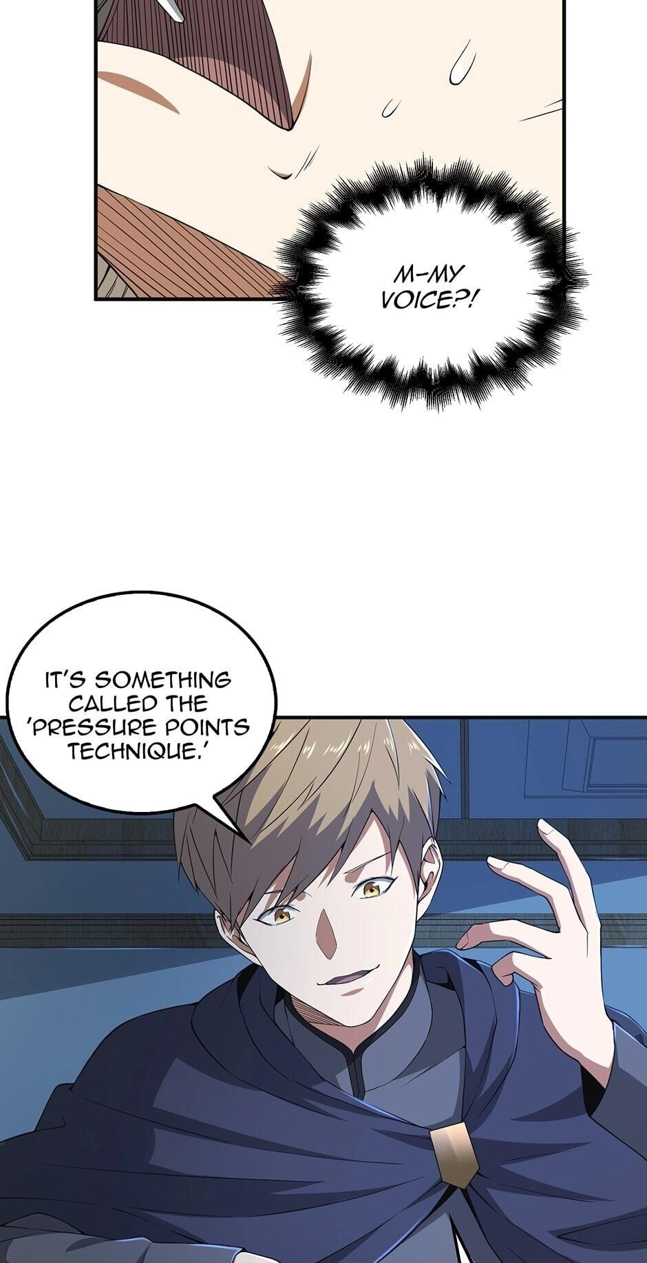 The Lord of Coins Chapter 36 - Page 32