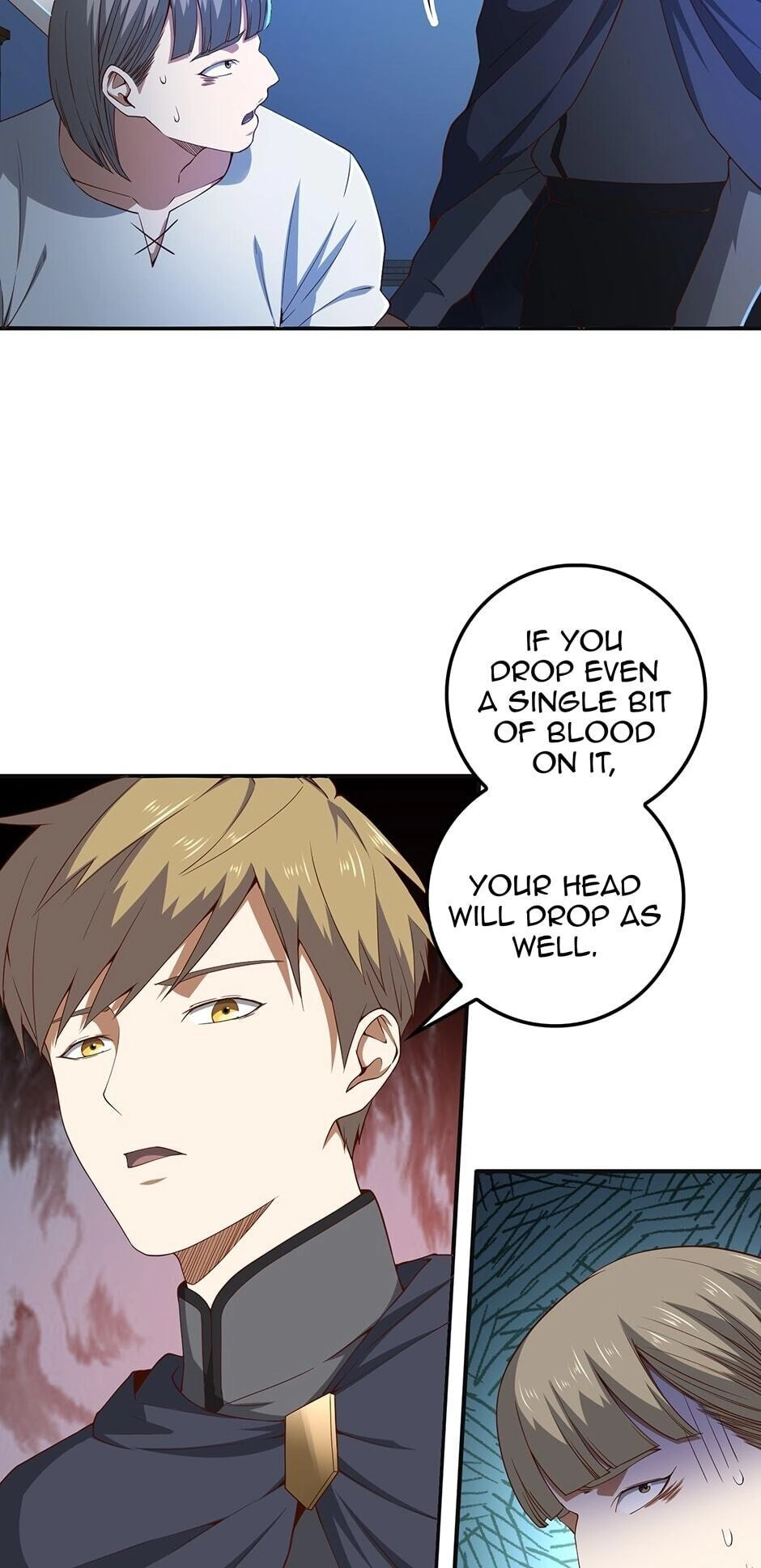 The Lord of Coins Chapter 37 - Page 12