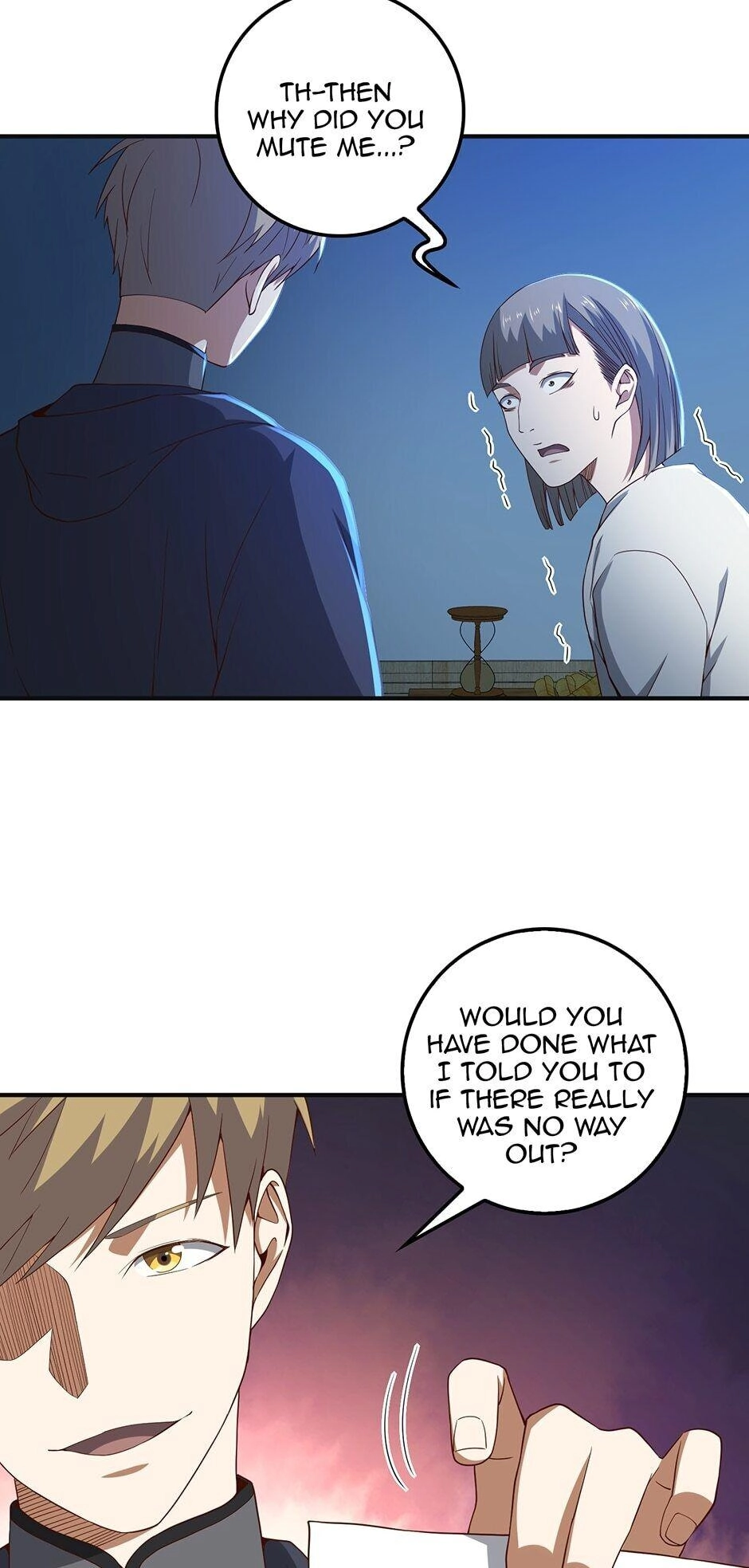 The Lord of Coins Chapter 37 - Page 44