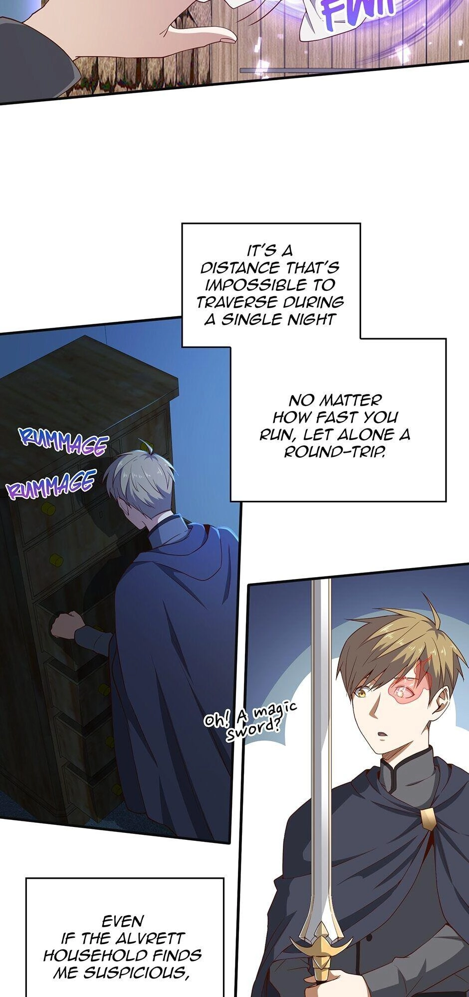 The Lord of Coins Chapter 37 - Page 67