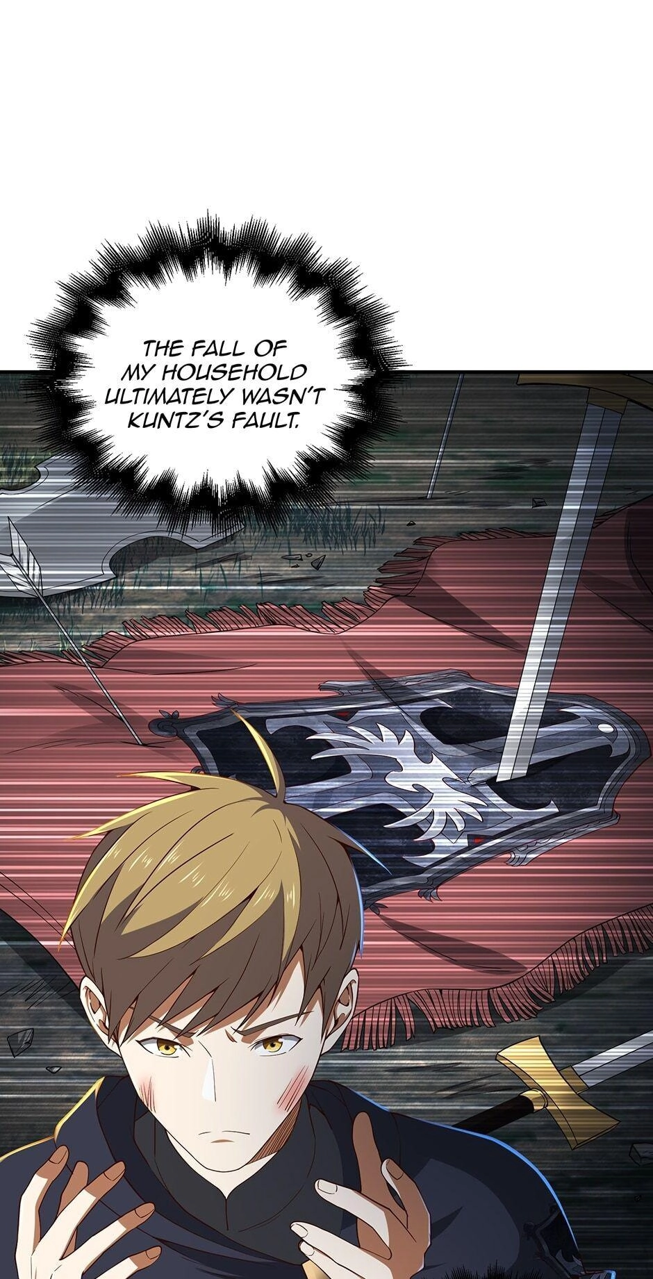 The Lord of Coins Chapter 38 - Page 14
