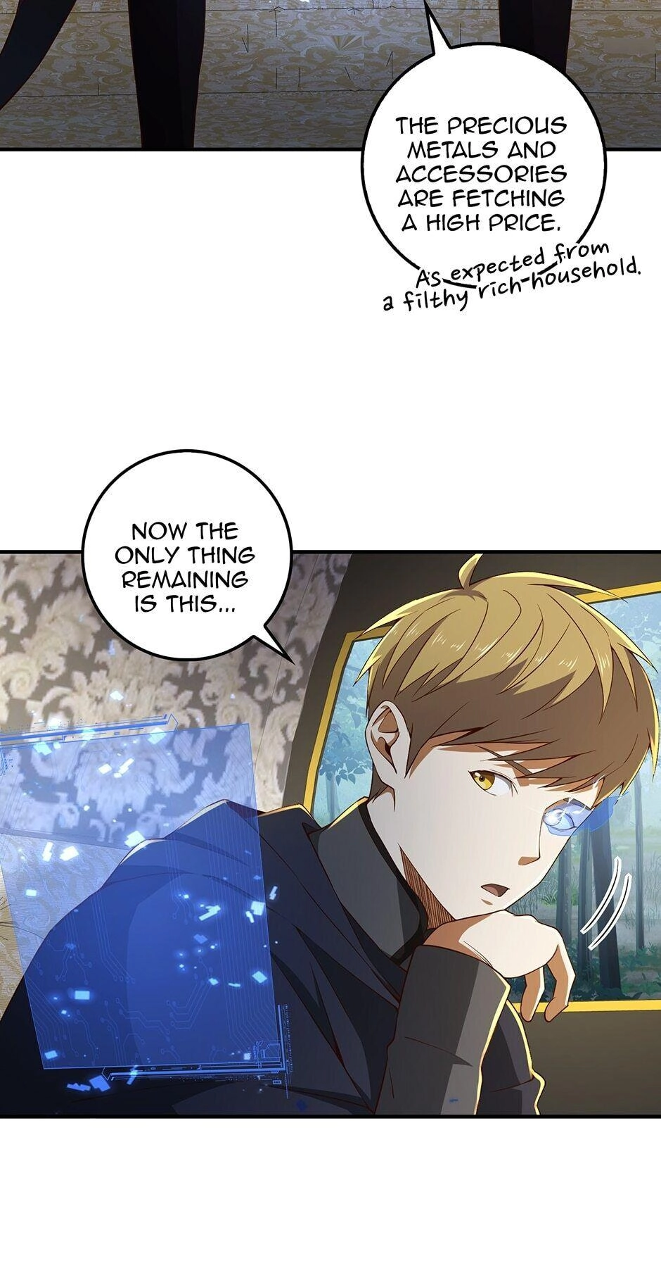 The Lord of Coins Chapter 38 - Page 23