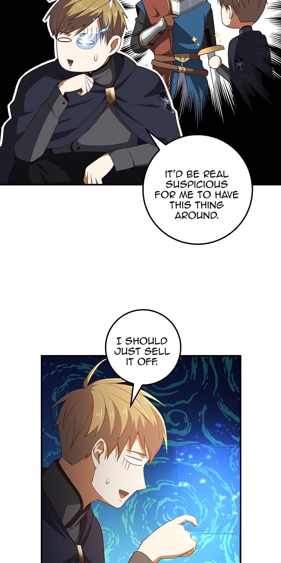 The Lord of Coins Chapter 38 - Page 38