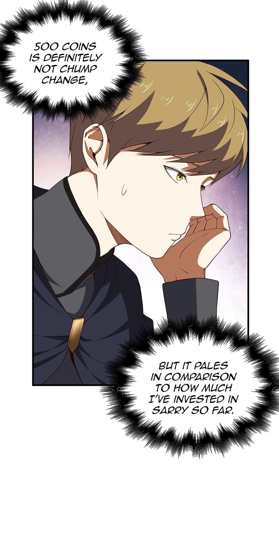 The Lord of Coins Chapter 38 - Page 47