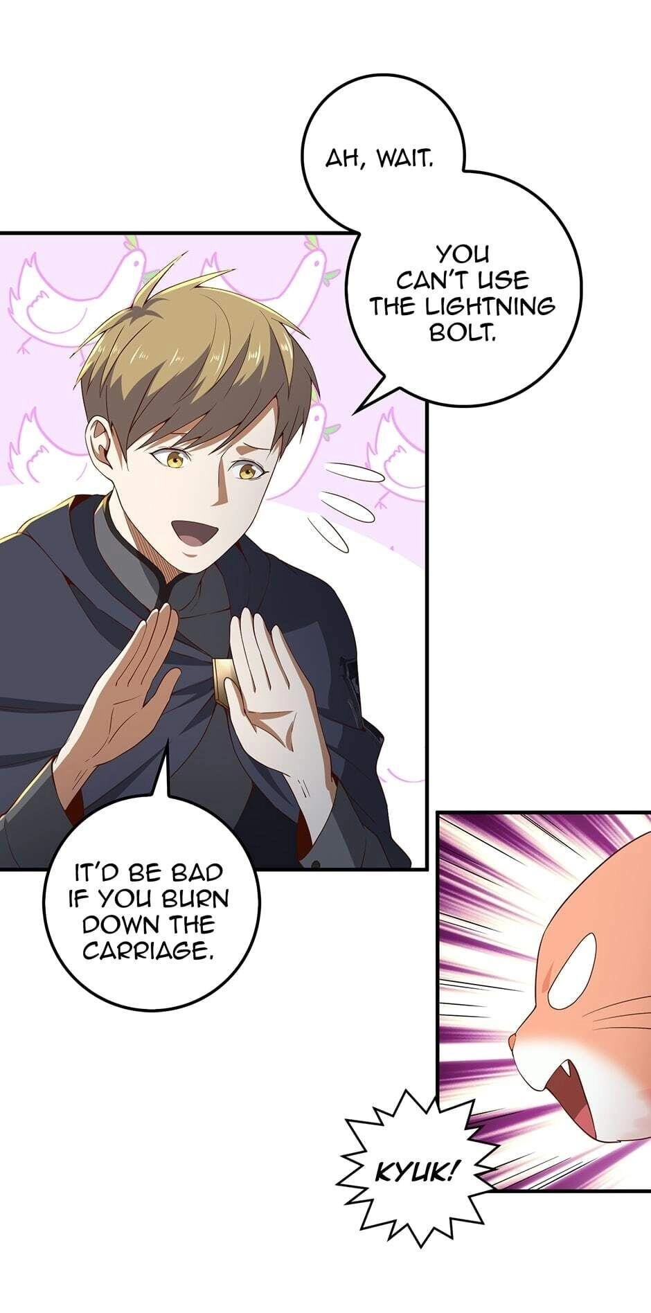 The Lord of Coins Chapter 38 - Page 56