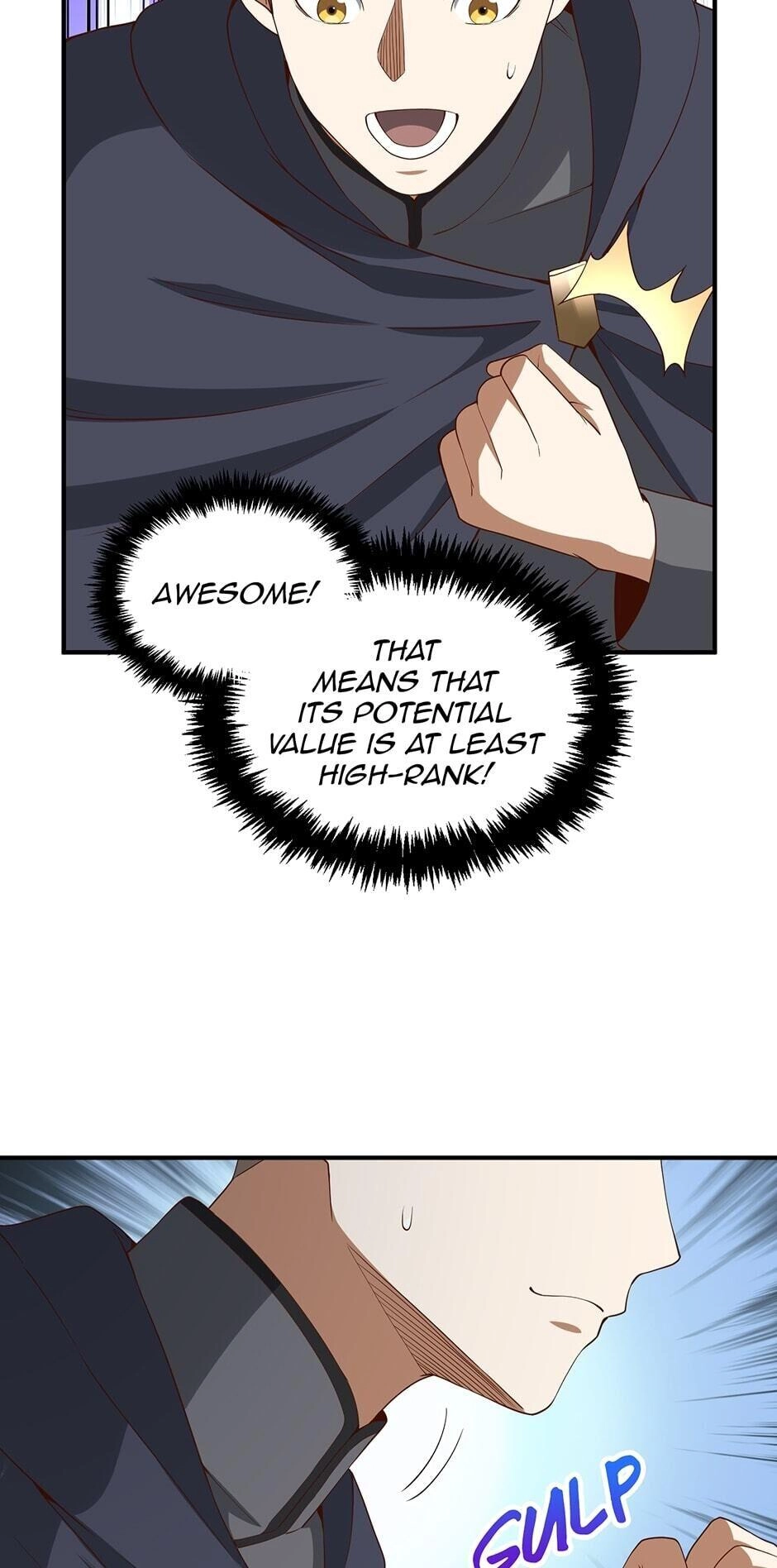 The Lord of Coins Chapter 38 - Page 61