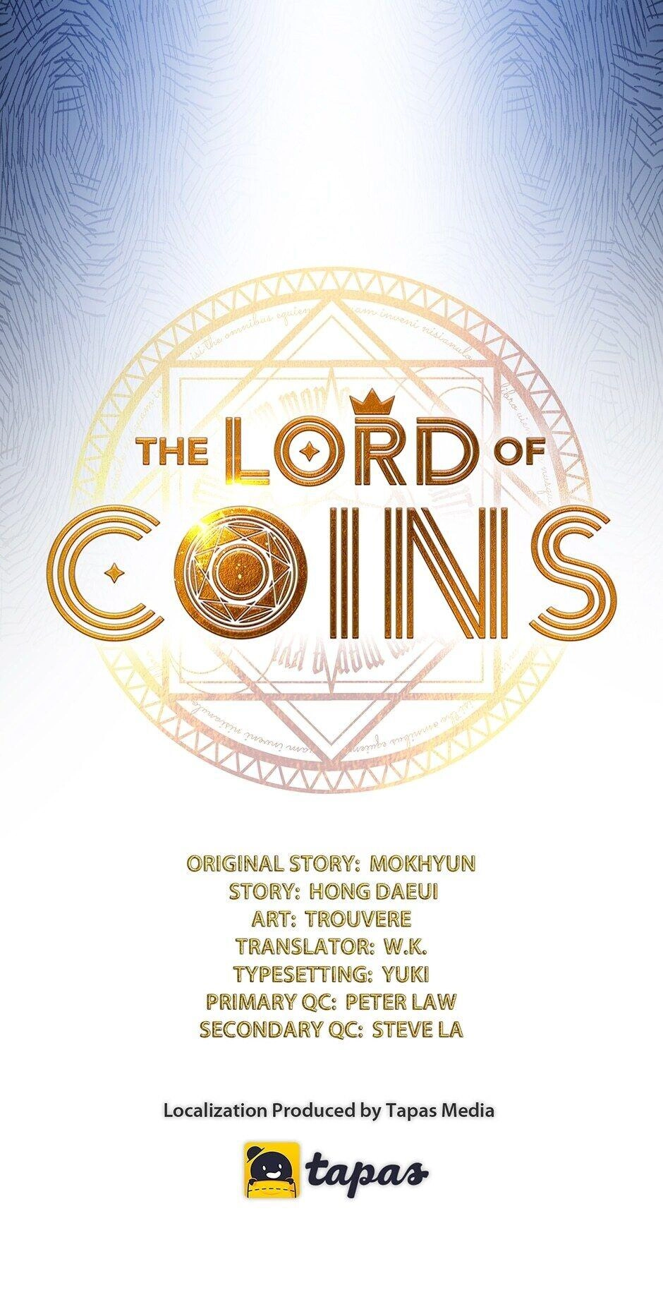 The Lord of Coins Chapter 39 - Page 20