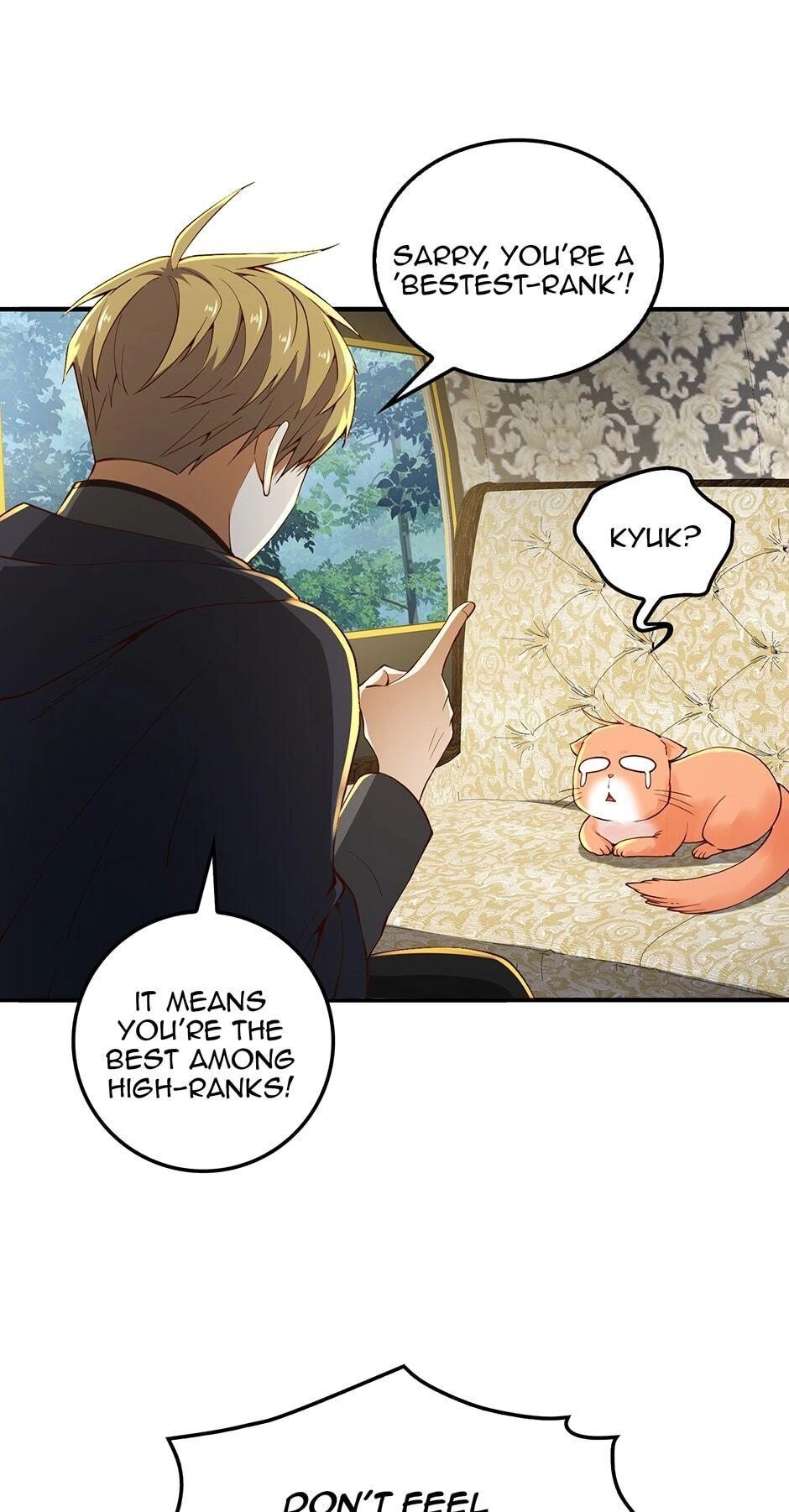 The Lord of Coins Chapter 39 - Page 25