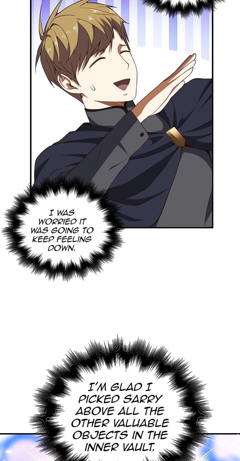 The Lord of Coins Chapter 39 - Page 30