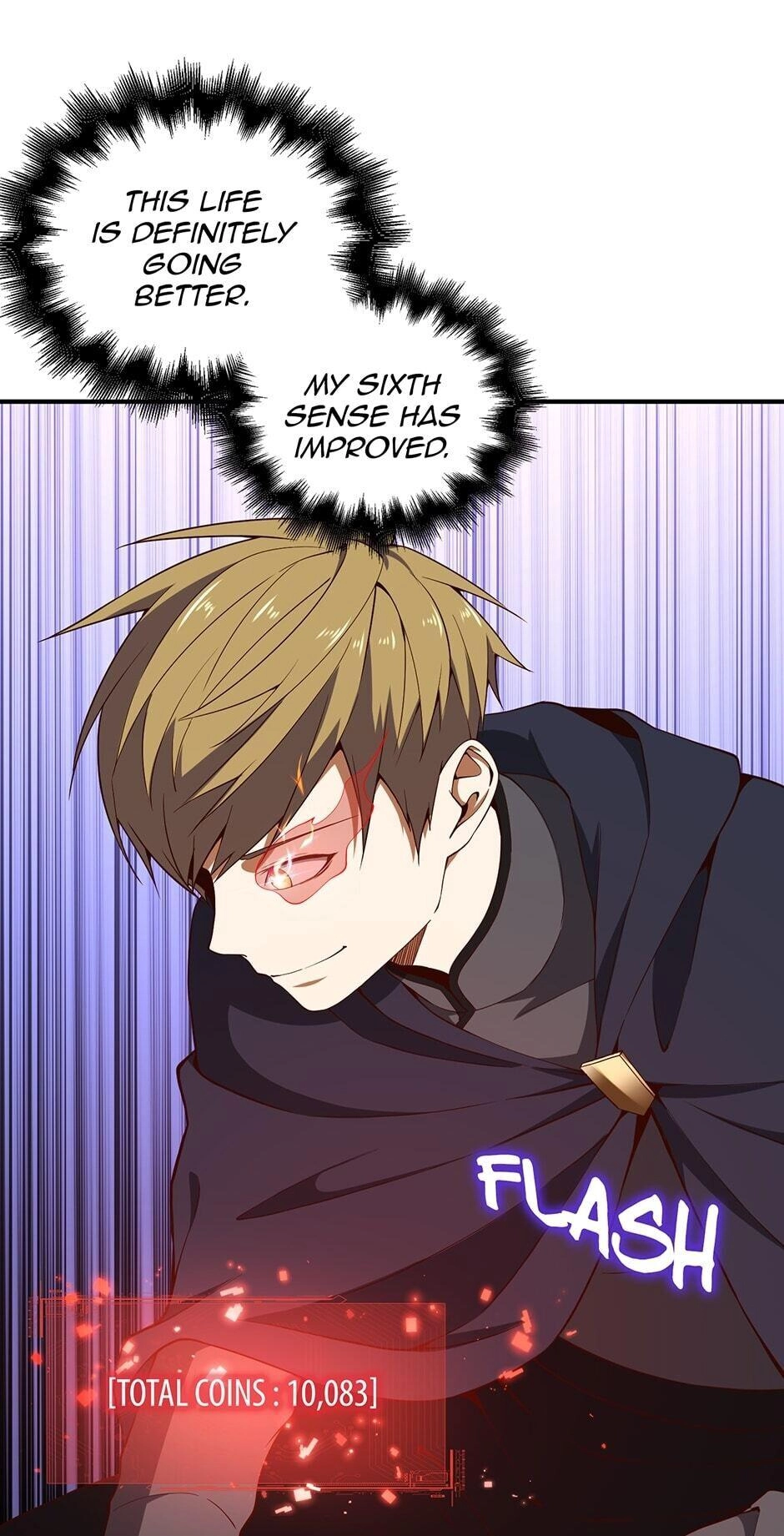 The Lord of Coins Chapter 39 - Page 33