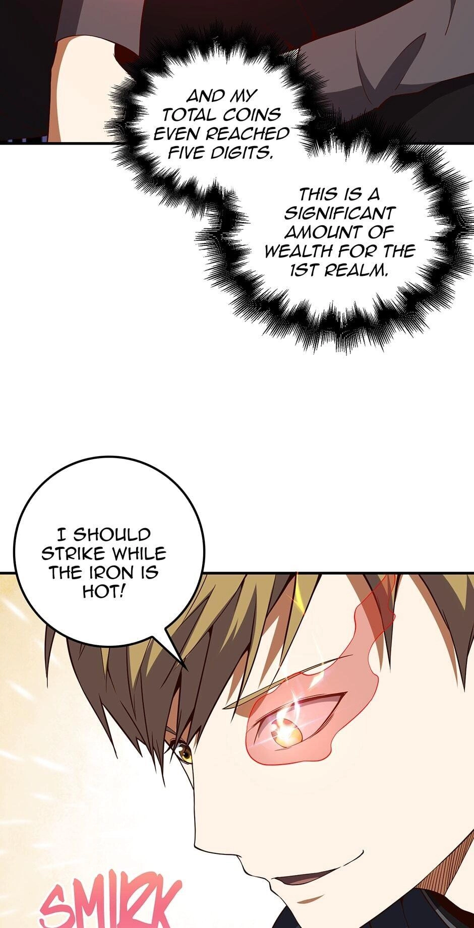 The Lord of Coins Chapter 39 - Page 34