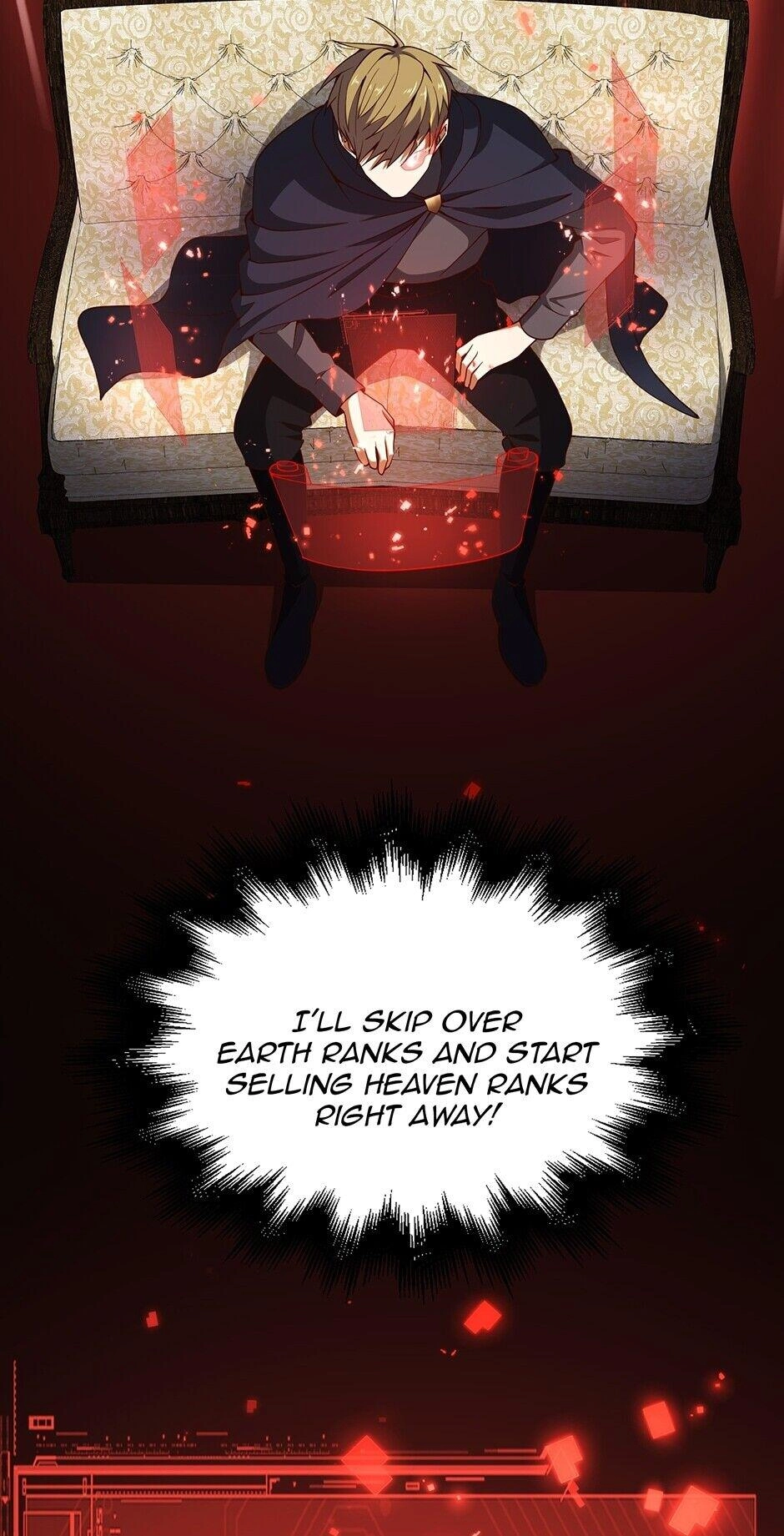 The Lord of Coins Chapter 39 - Page 36