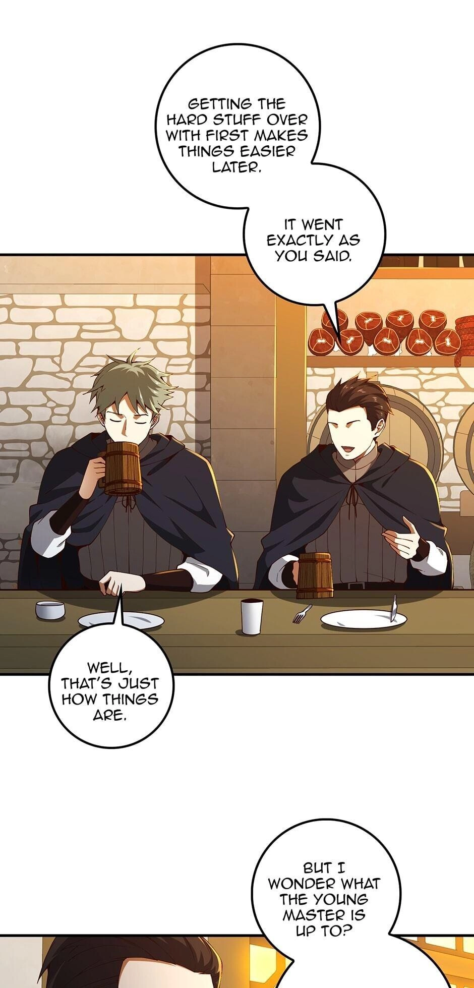 The Lord of Coins Chapter 39 - Page 41