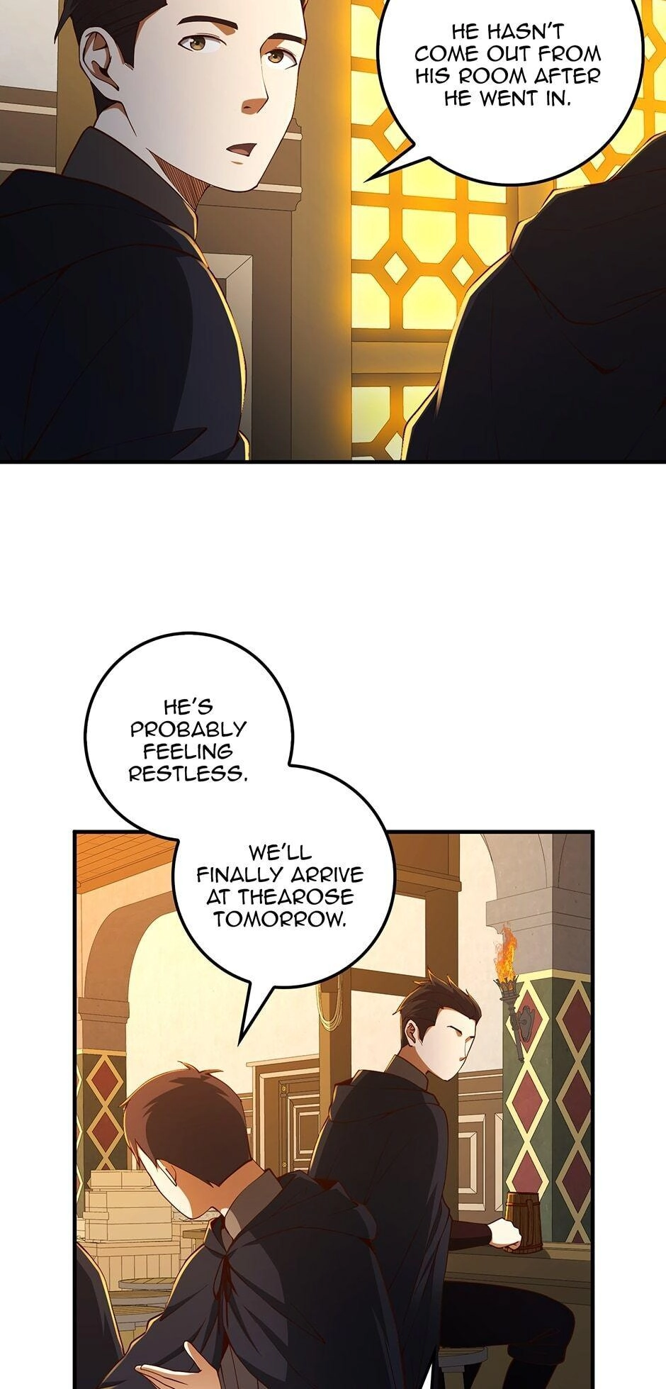 The Lord of Coins Chapter 39 - Page 42