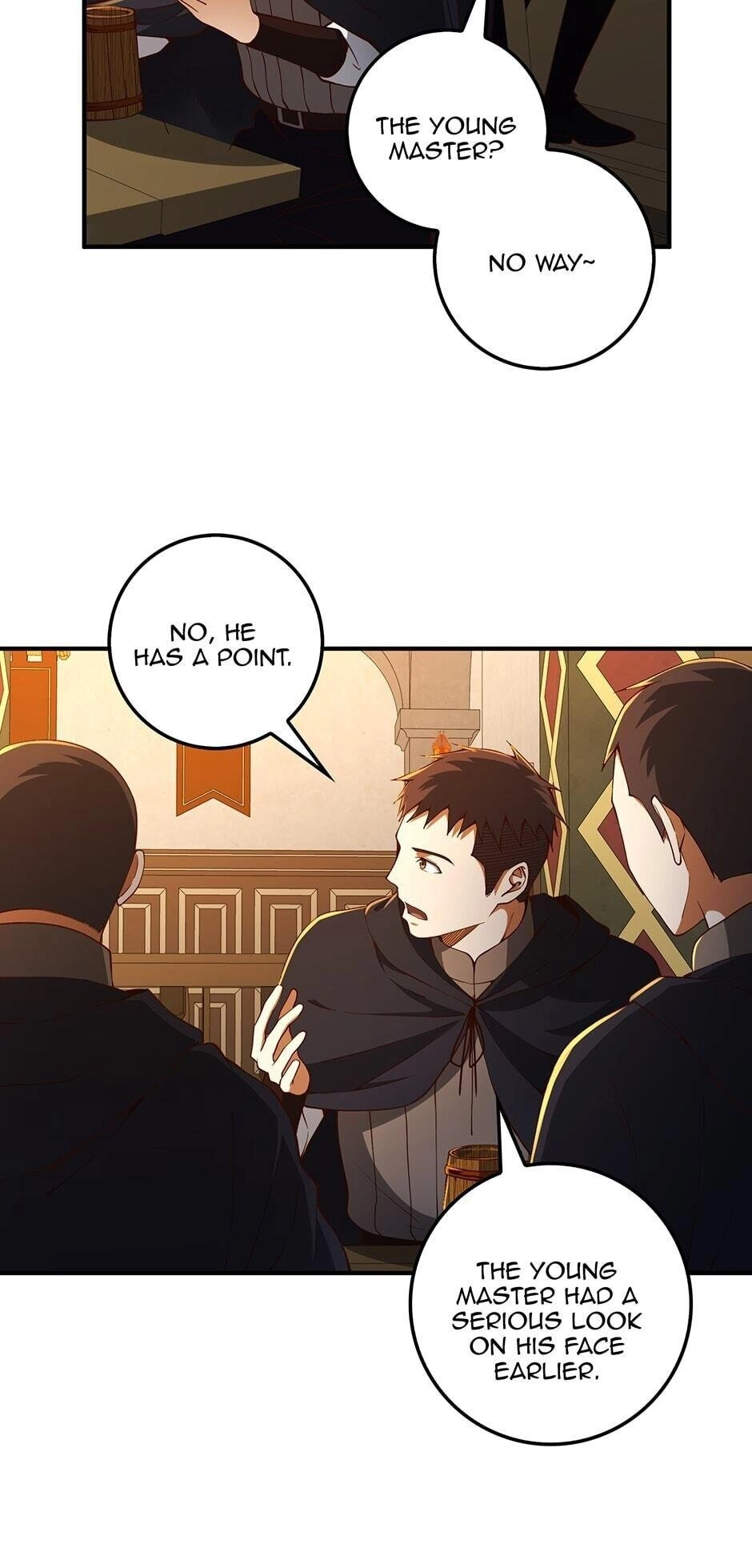 The Lord of Coins Chapter 39 - Page 43
