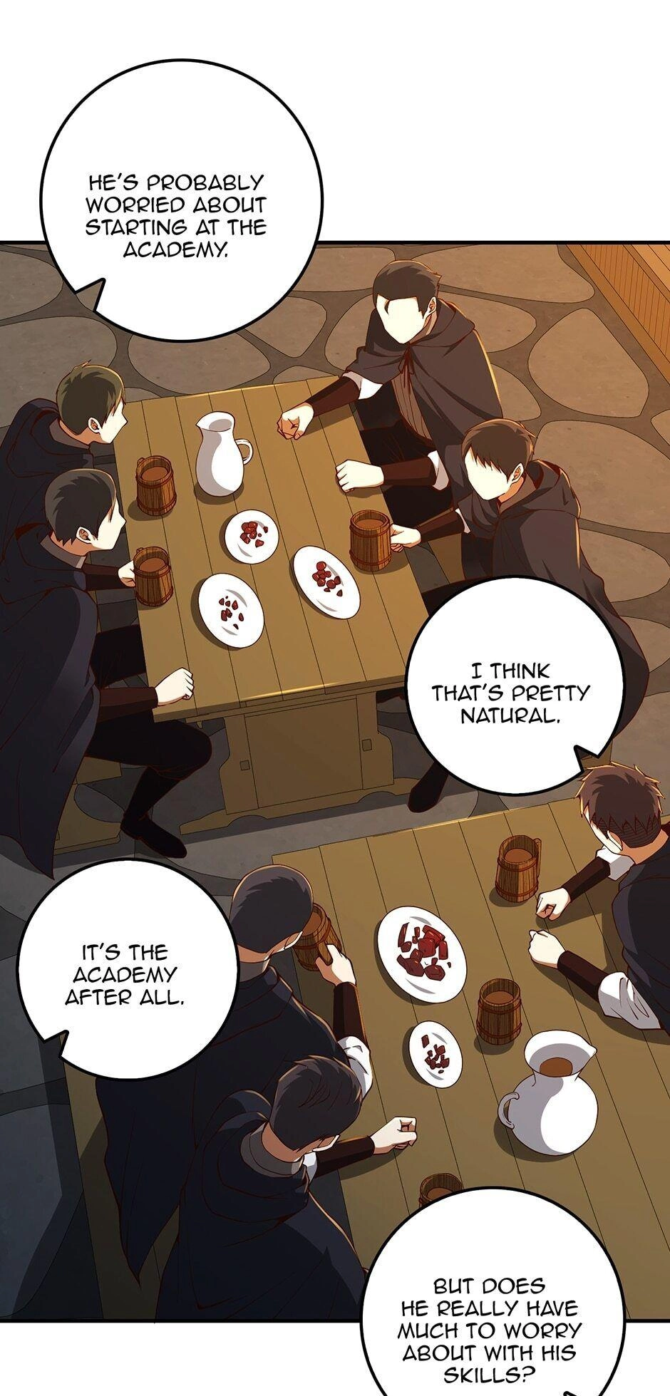 The Lord of Coins Chapter 39 - Page 44