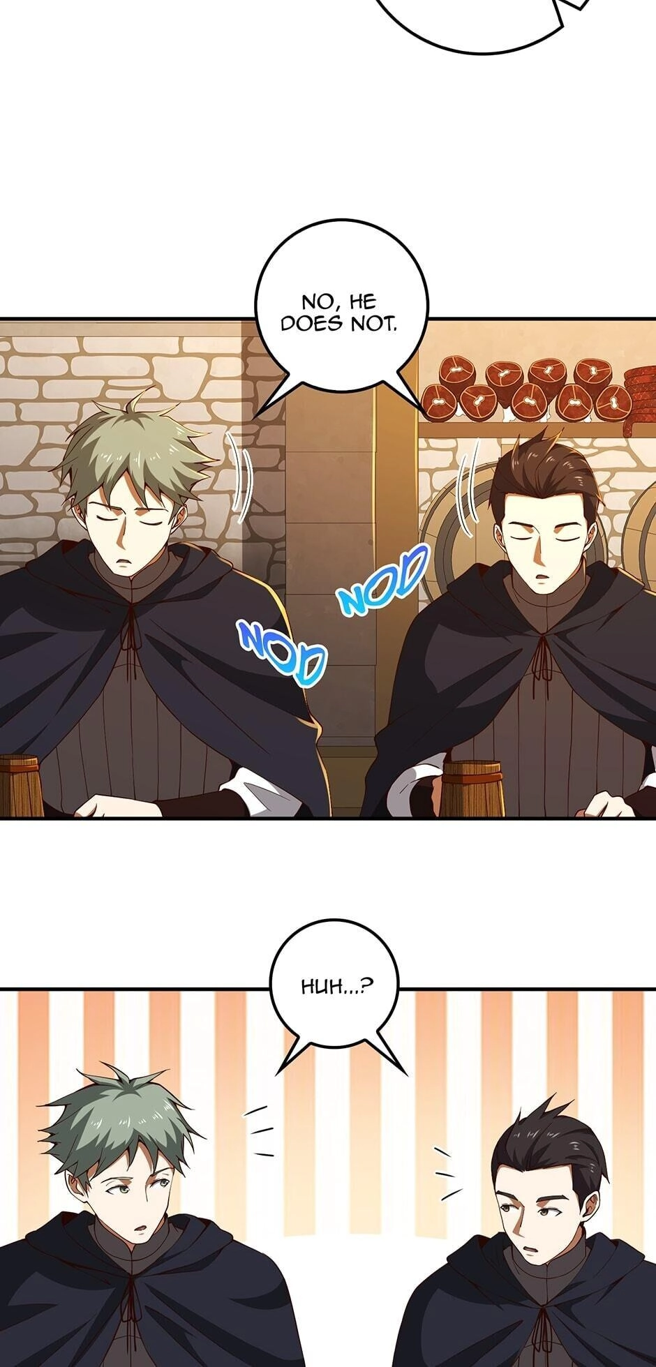 The Lord of Coins Chapter 39 - Page 45
