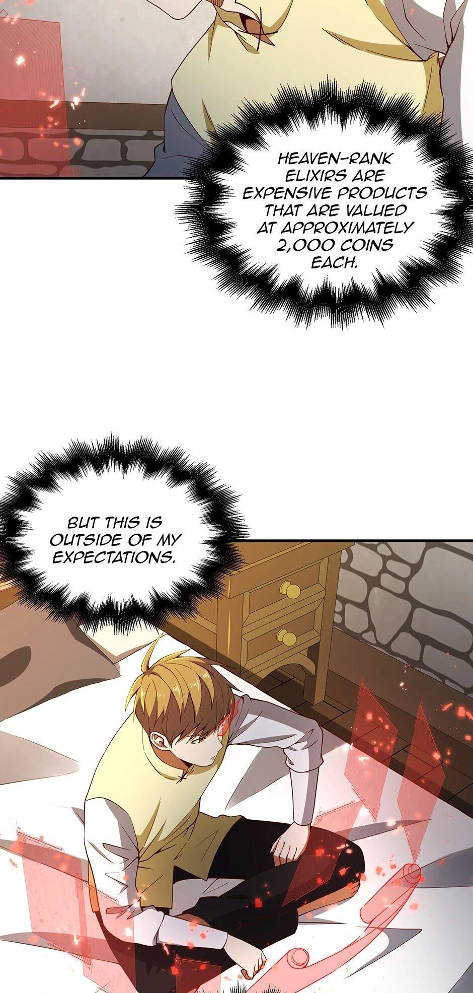 The Lord of Coins Chapter 39 - Page 54