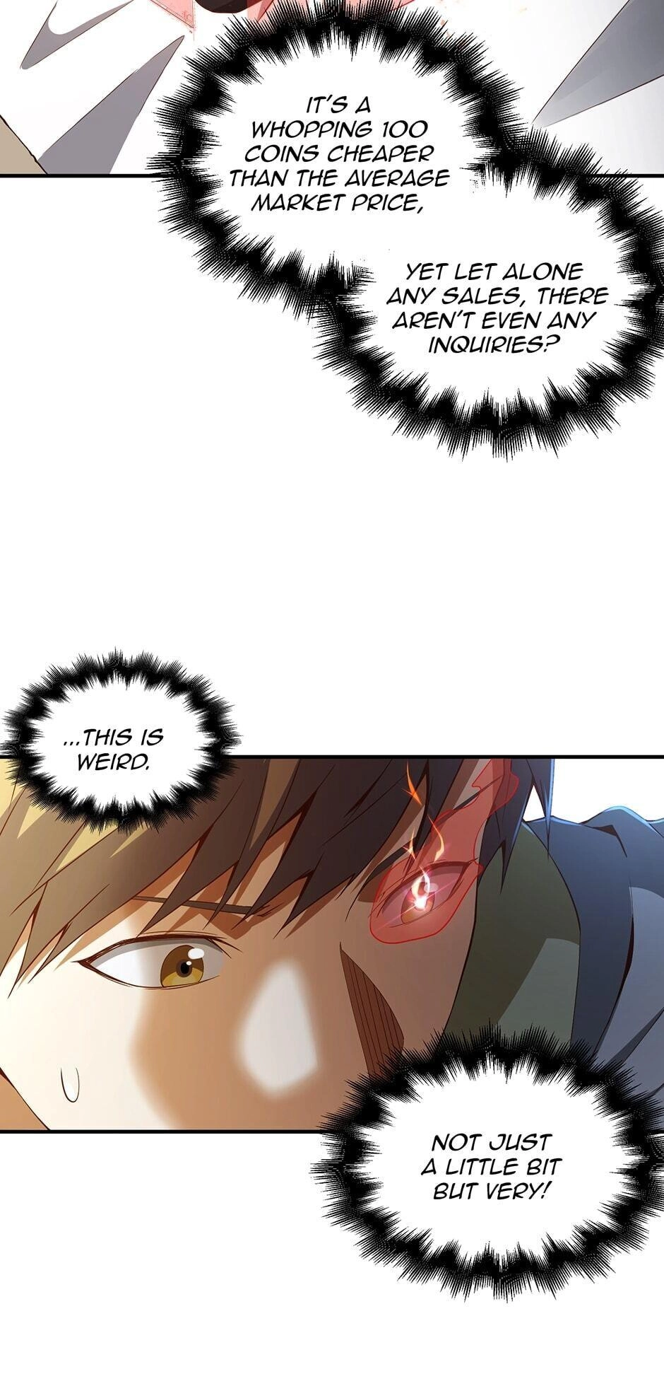 The Lord of Coins Chapter 39 - Page 55