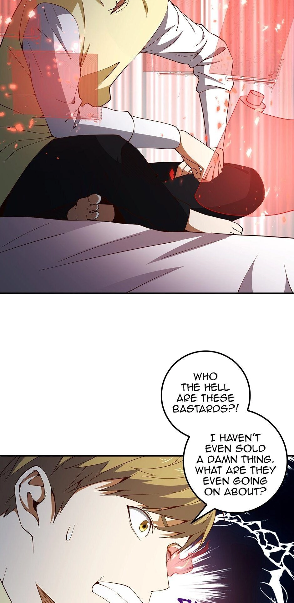 The Lord of Coins Chapter 39 - Page 60