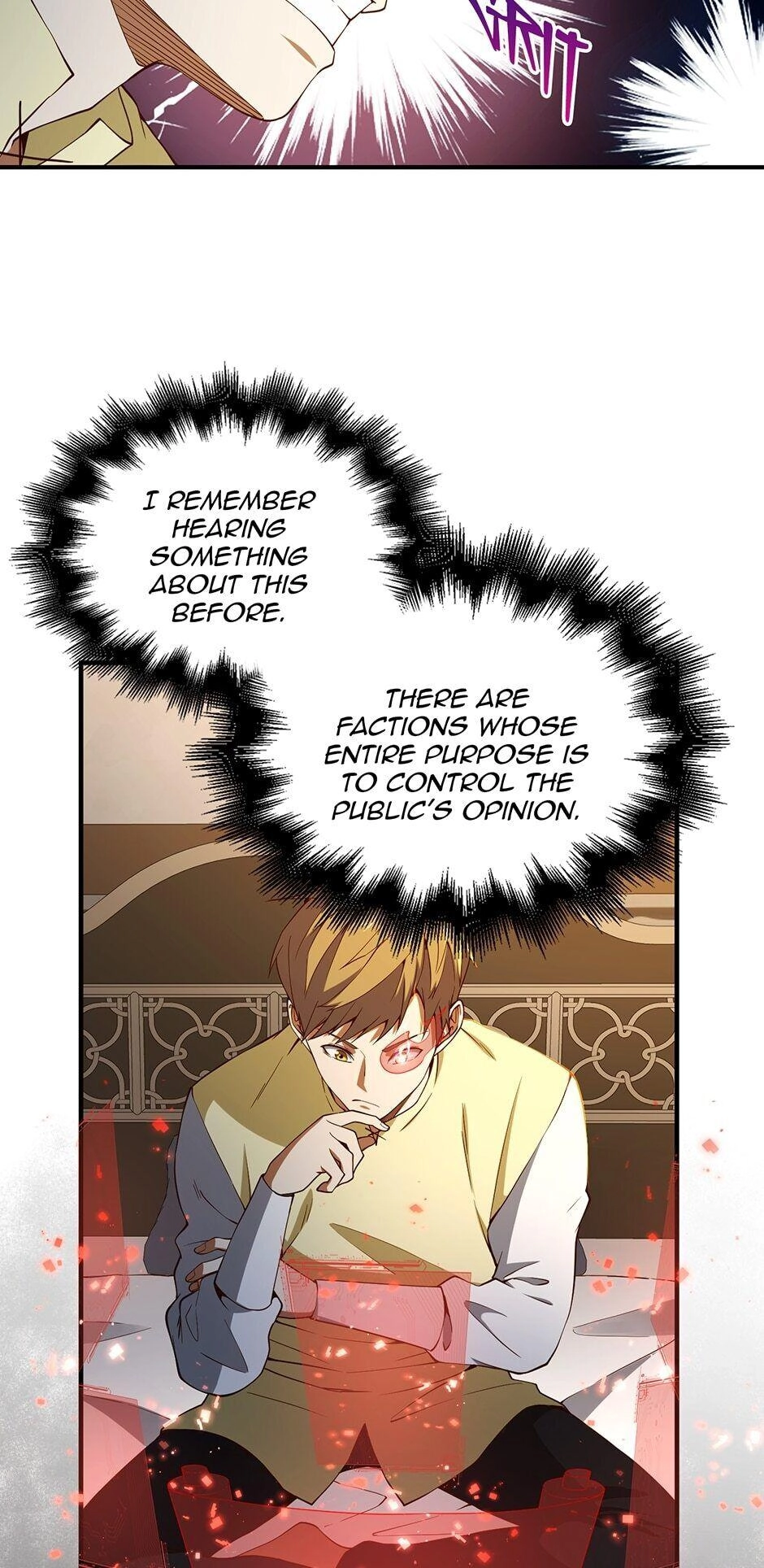The Lord of Coins Chapter 39 - Page 61