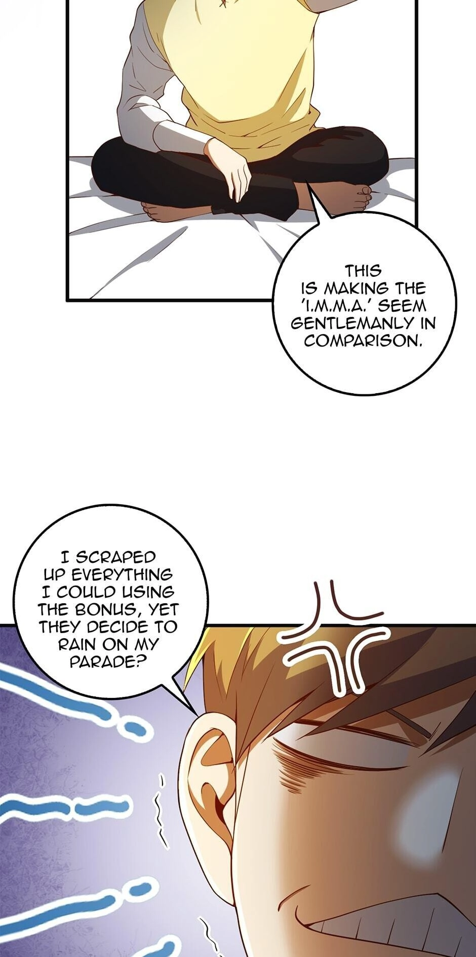 The Lord of Coins Chapter 40 - Page 13