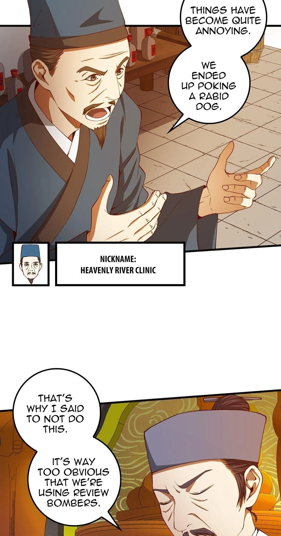 The Lord of Coins Chapter 40 - Page 20