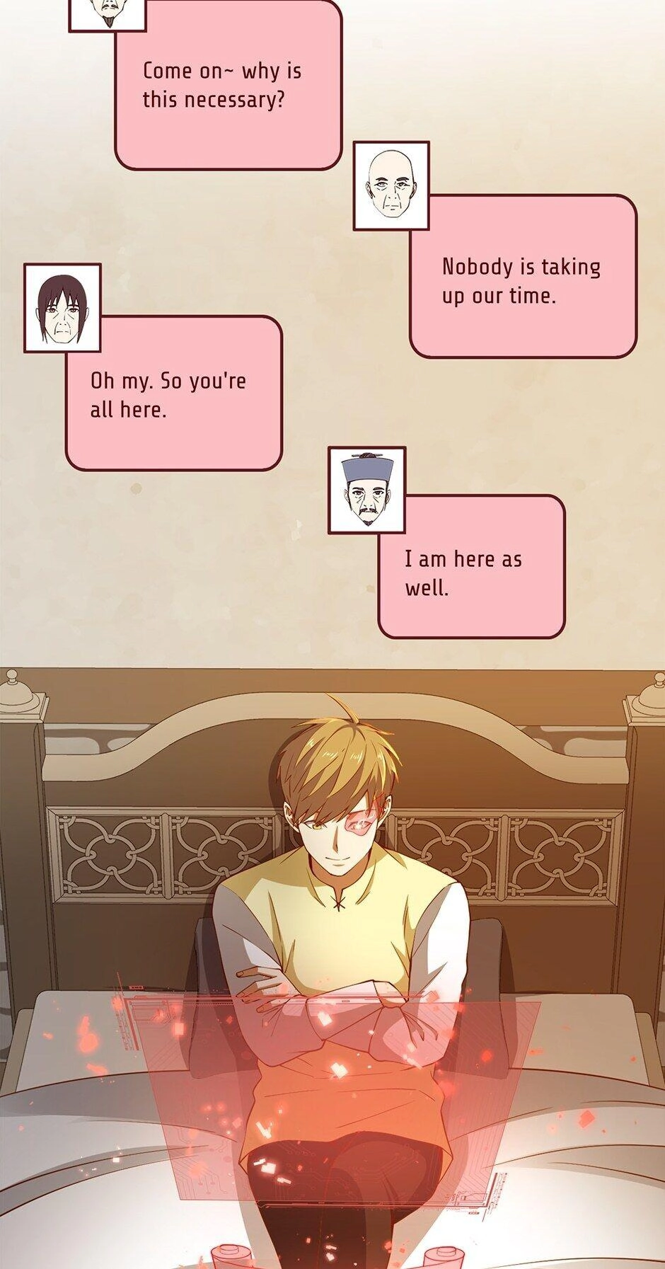 The Lord of Coins Chapter 40 - Page 29