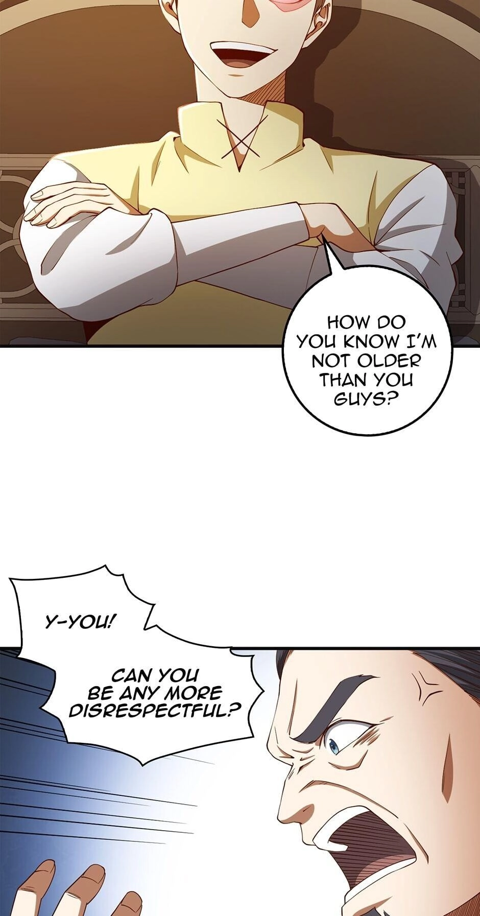 The Lord of Coins Chapter 40 - Page 31