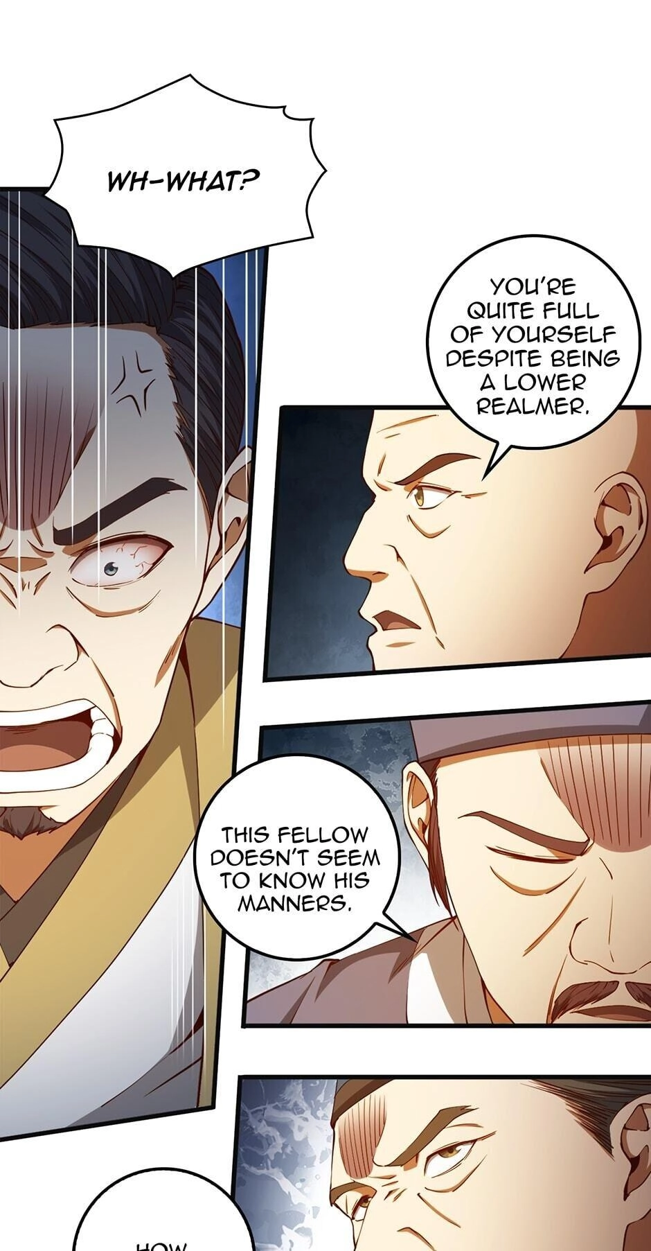 The Lord of Coins Chapter 40 - Page 33