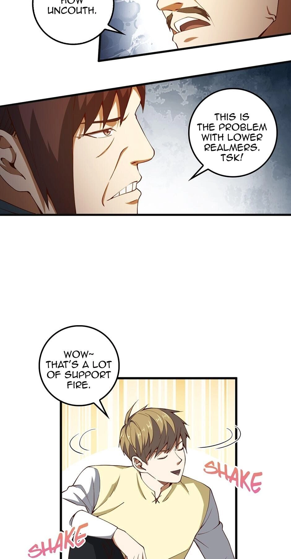 The Lord of Coins Chapter 40 - Page 34