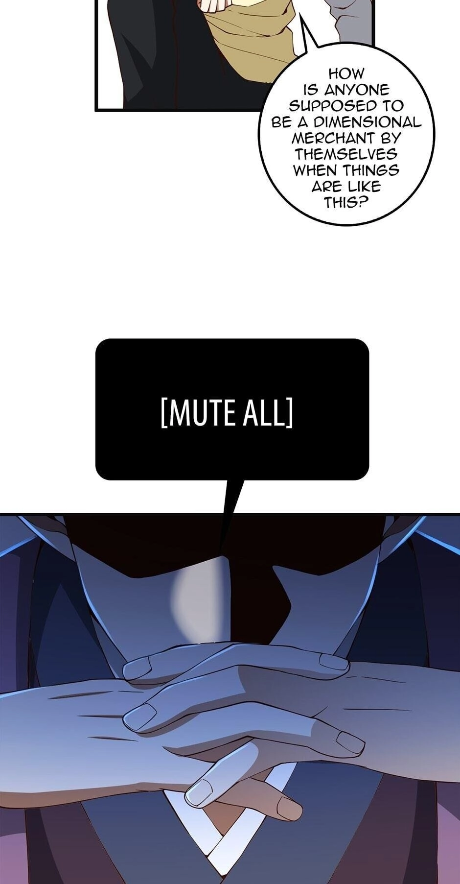 The Lord of Coins Chapter 40 - Page 35