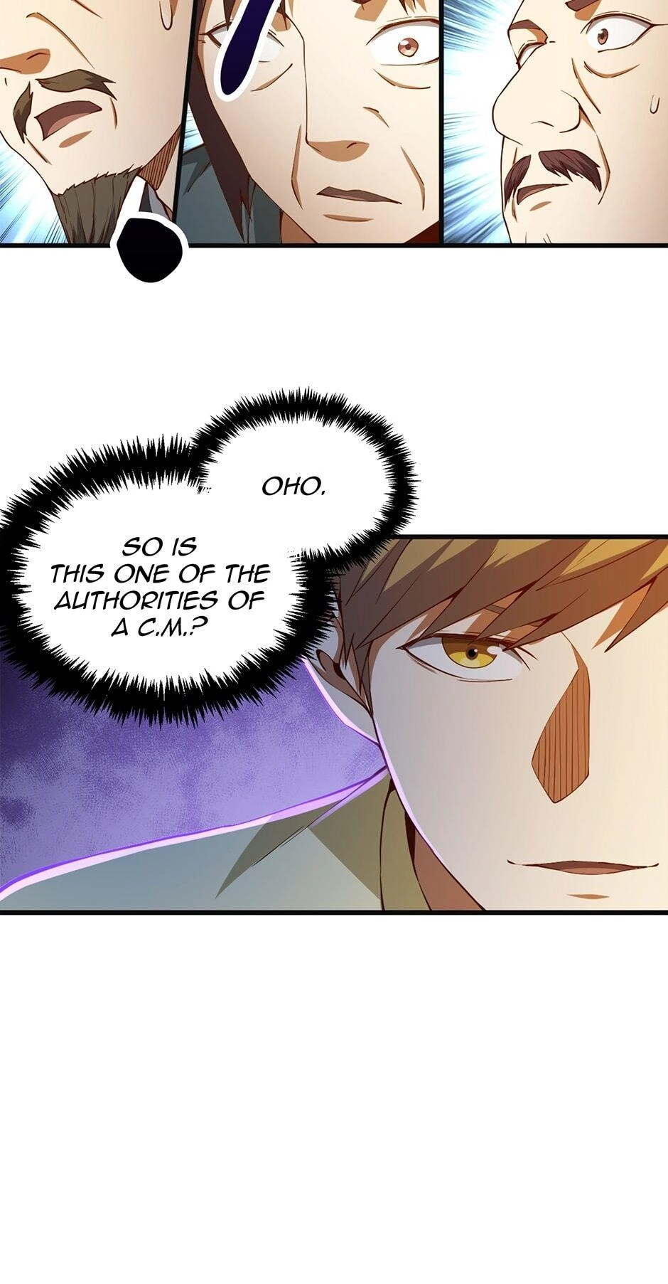 The Lord of Coins Chapter 40 - Page 38