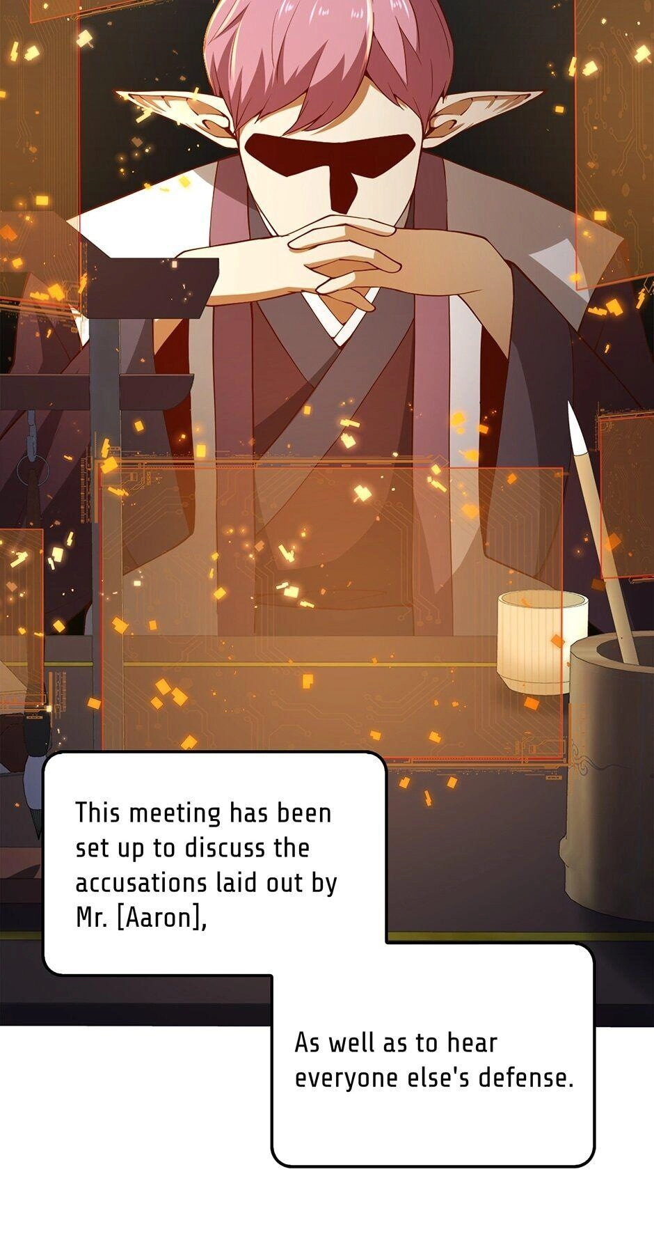 The Lord of Coins Chapter 40 - Page 40