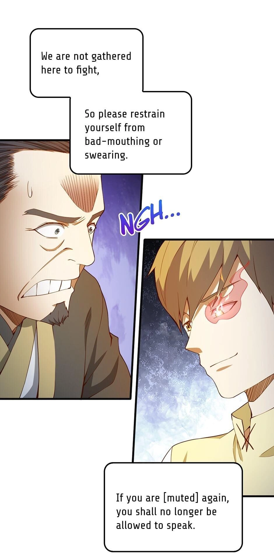 The Lord of Coins Chapter 40 - Page 41
