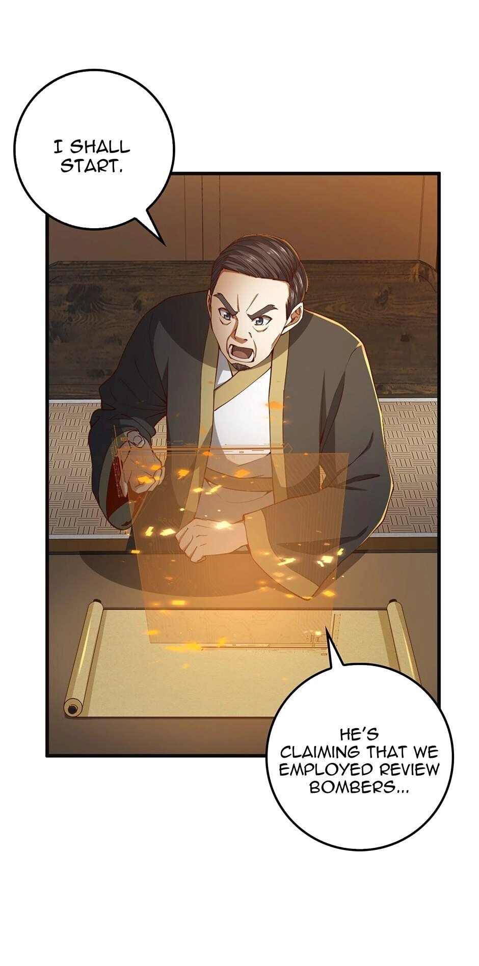 The Lord of Coins Chapter 40 - Page 45
