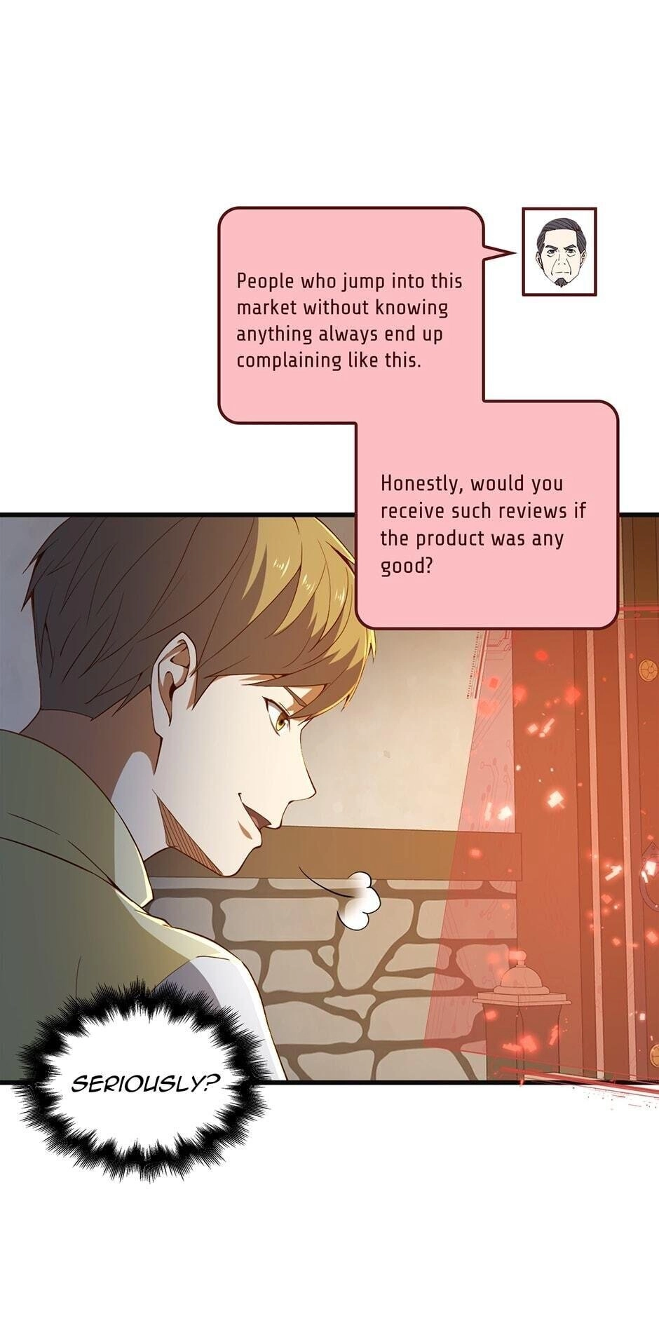 The Lord of Coins Chapter 40 - Page 47