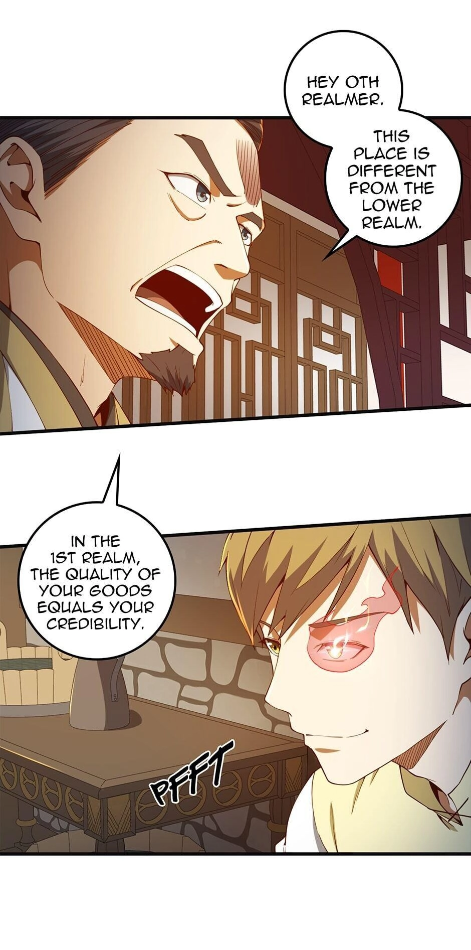 The Lord of Coins Chapter 40 - Page 48
