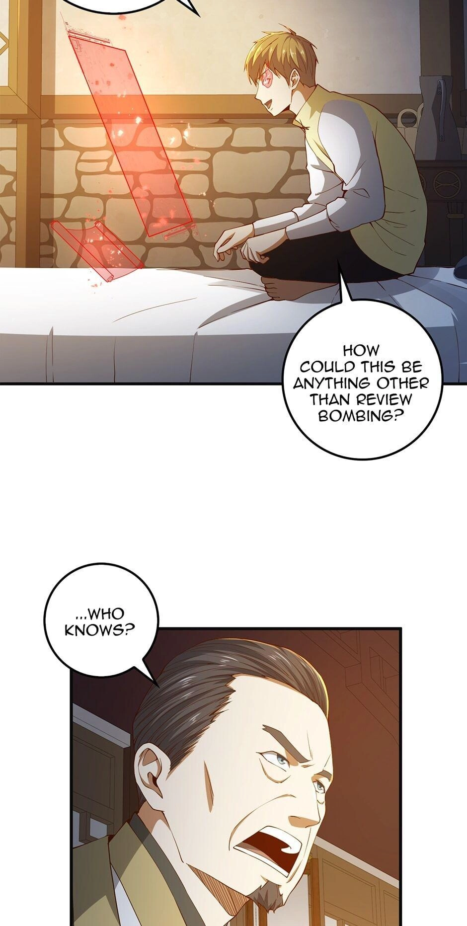 The Lord of Coins Chapter 40 - Page 53