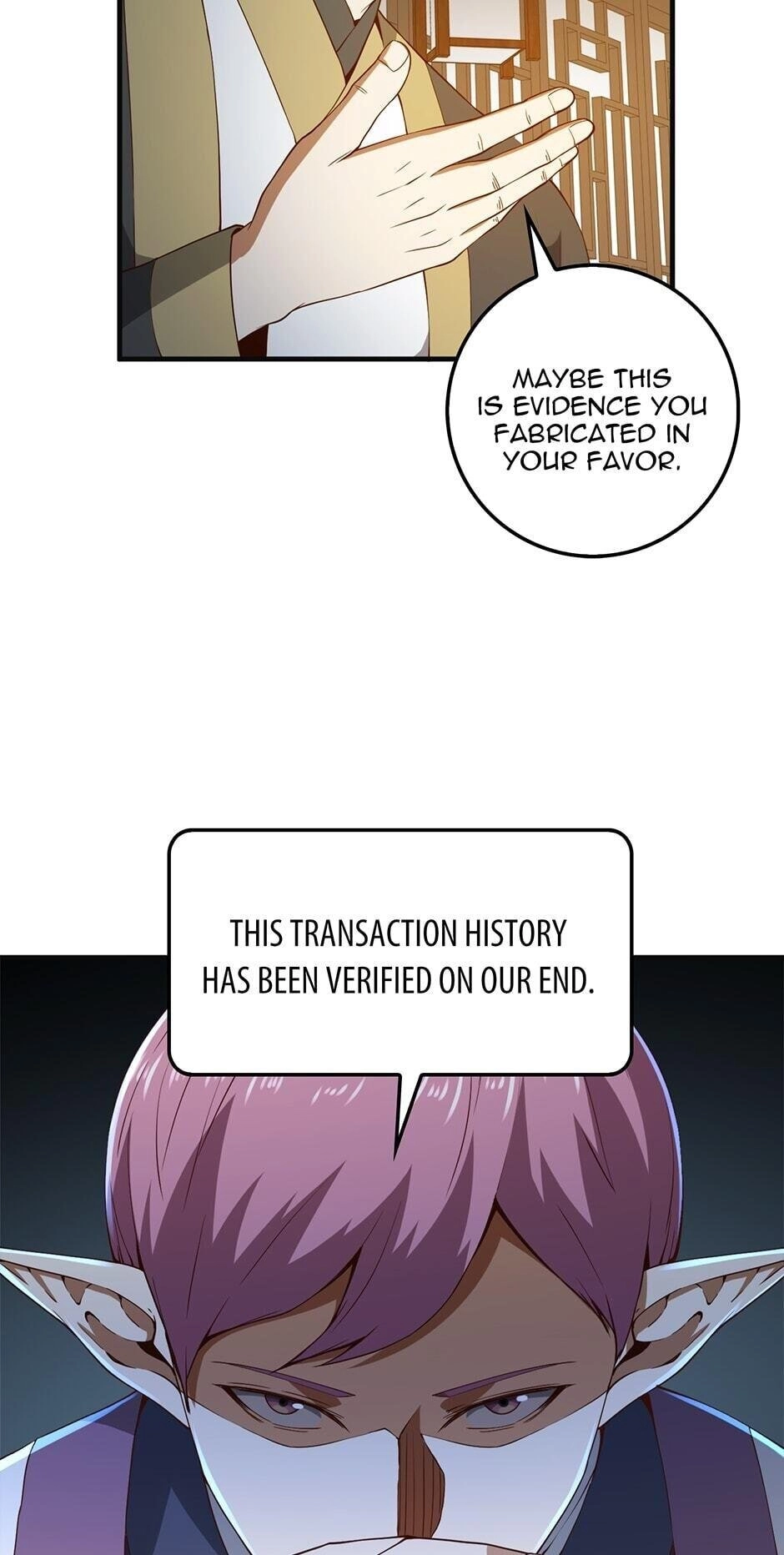 The Lord of Coins Chapter 40 - Page 54
