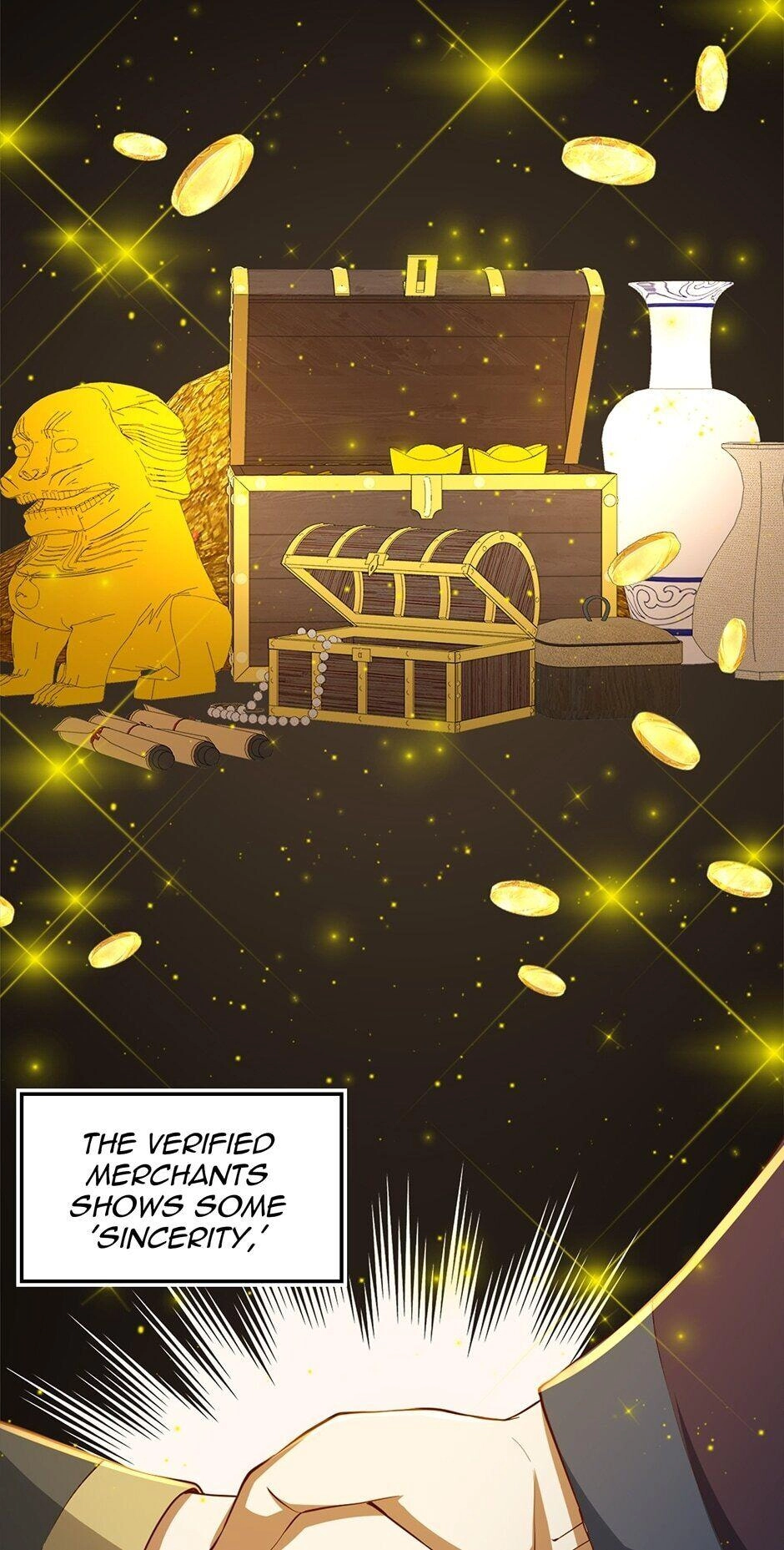 The Lord of Coins Chapter 41 - Page 3