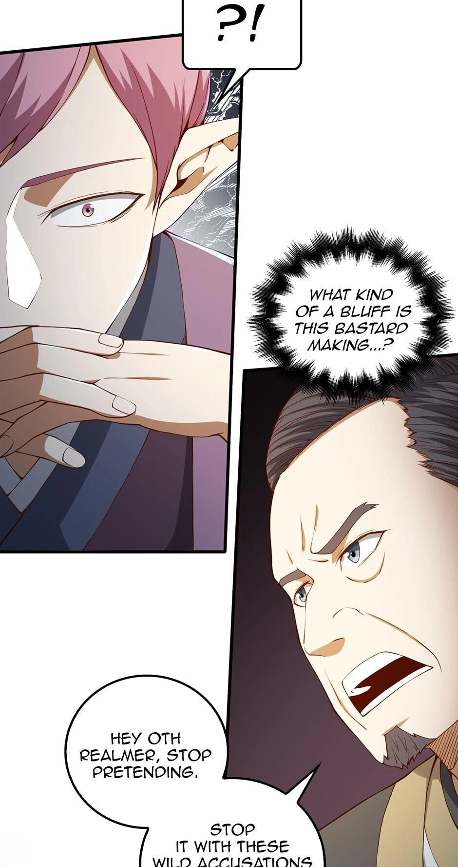 The Lord of Coins Chapter 41 - Page 10