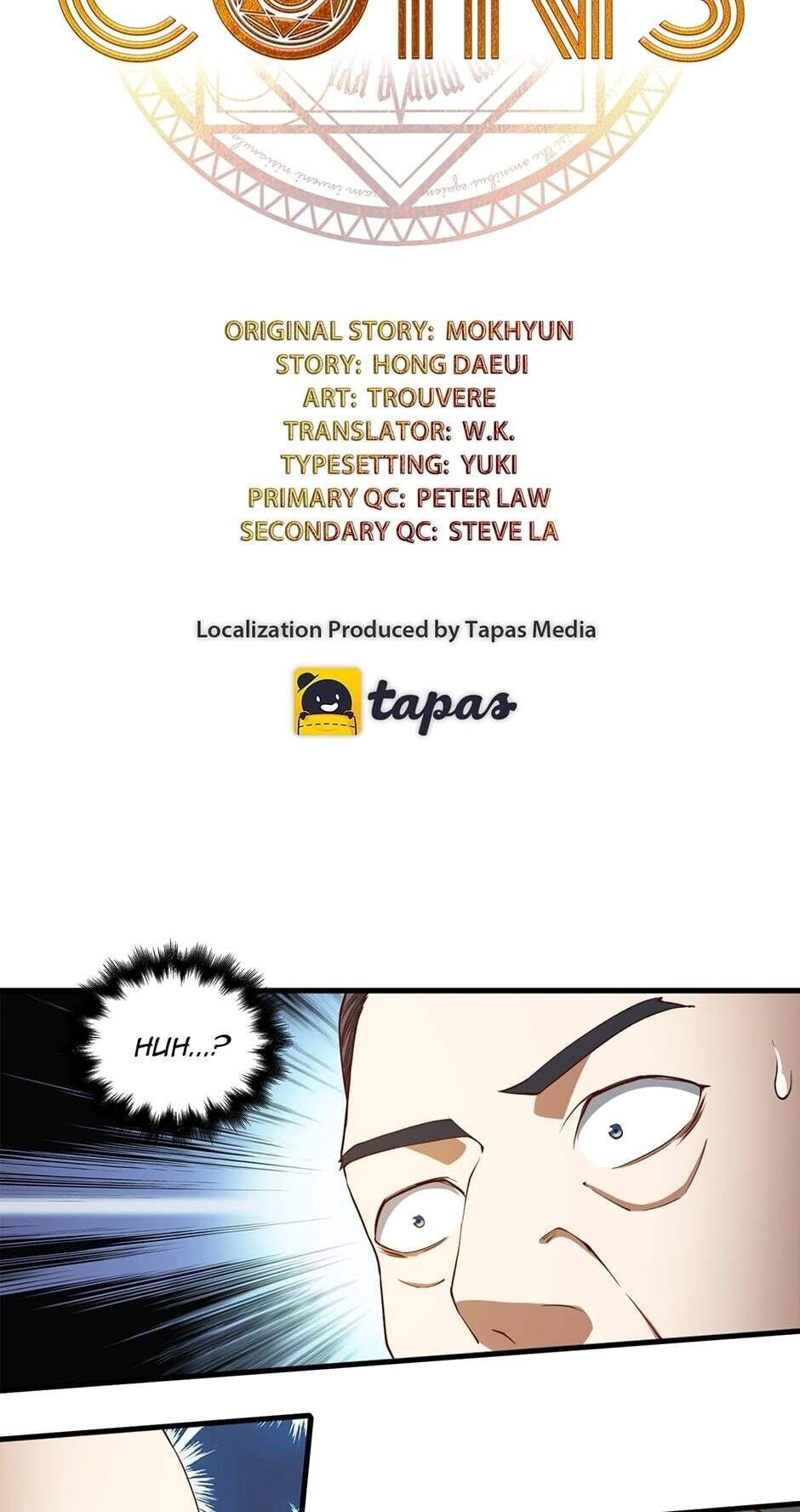 The Lord of Coins Chapter 41 - Page 13